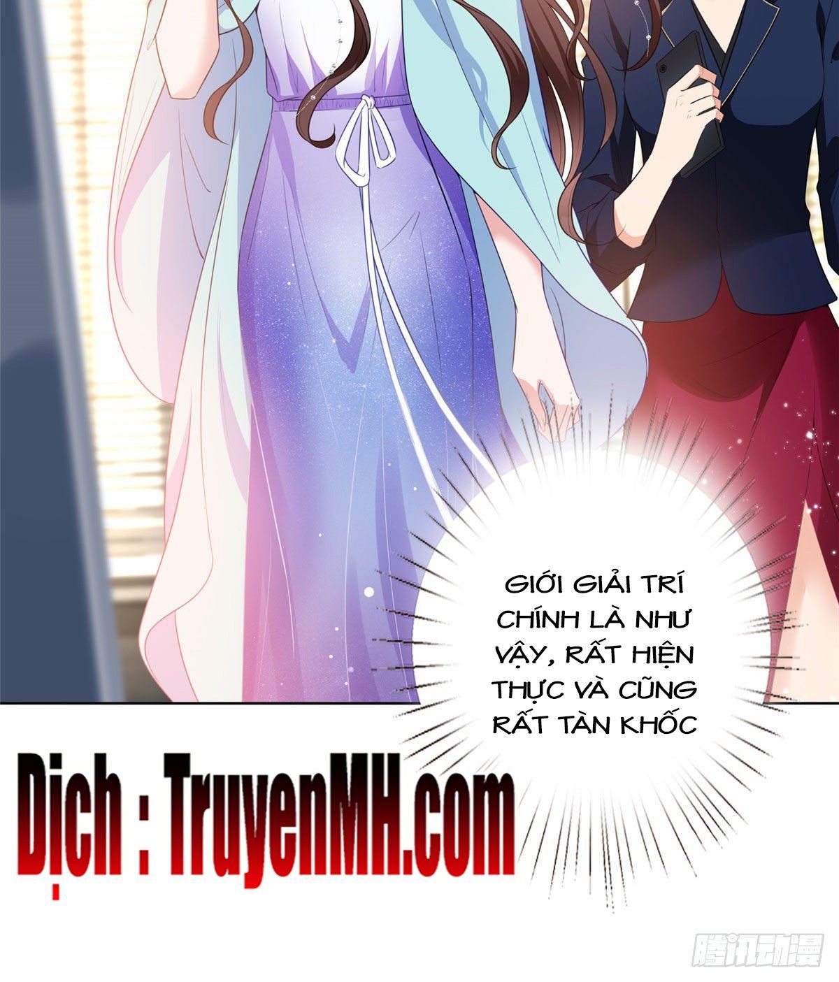 đọc truyện Ông Xã Kết Hôn Thử, Mạnh Thêm Chút Nữa Đi Chương 157 ảnh 18 tại Thiên Thai Truyện