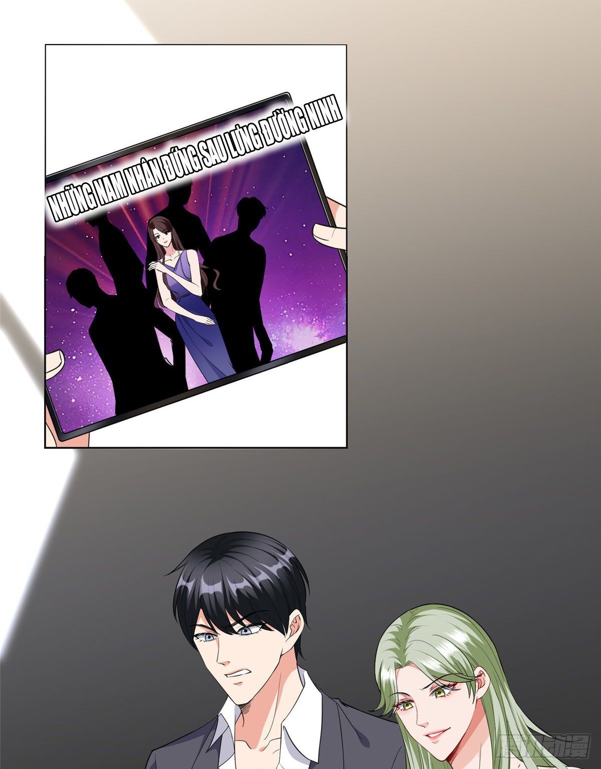 đọc truyện Ông Xã Kết Hôn Thử, Mạnh Thêm Chút Nữa Đi Chương 157 ảnh 21 tại Thiên Thai Truyện