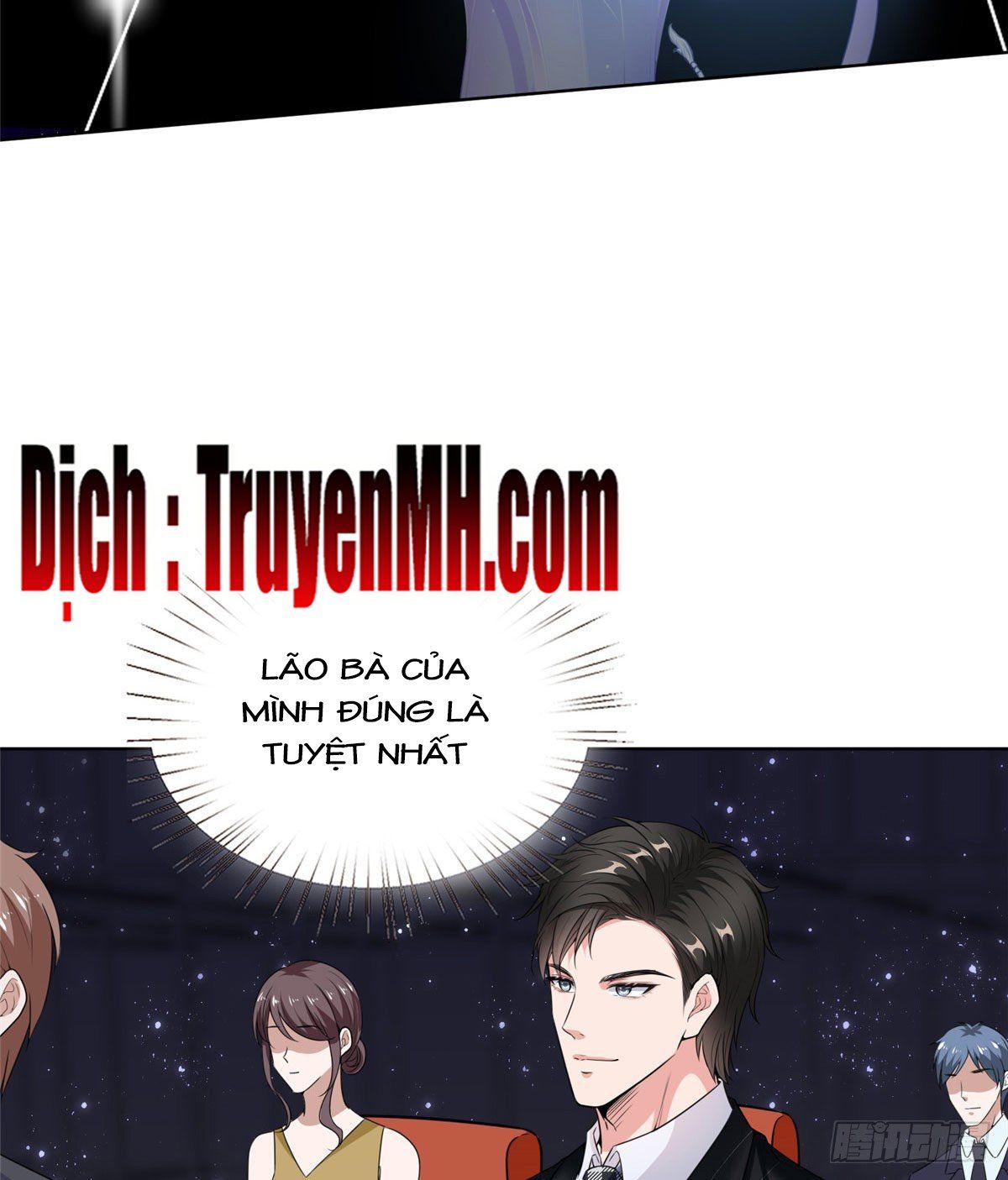 đọc truyện Ông Xã Kết Hôn Thử, Mạnh Thêm Chút Nữa Đi Chương 157 ảnh 8 tại Thiên Thai Truyện