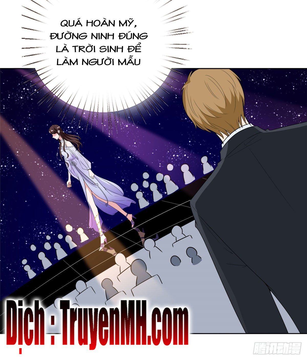 đọc truyện Ông Xã Kết Hôn Thử, Mạnh Thêm Chút Nữa Đi Chương 157 ảnh 10 tại Thiên Thai Truyện