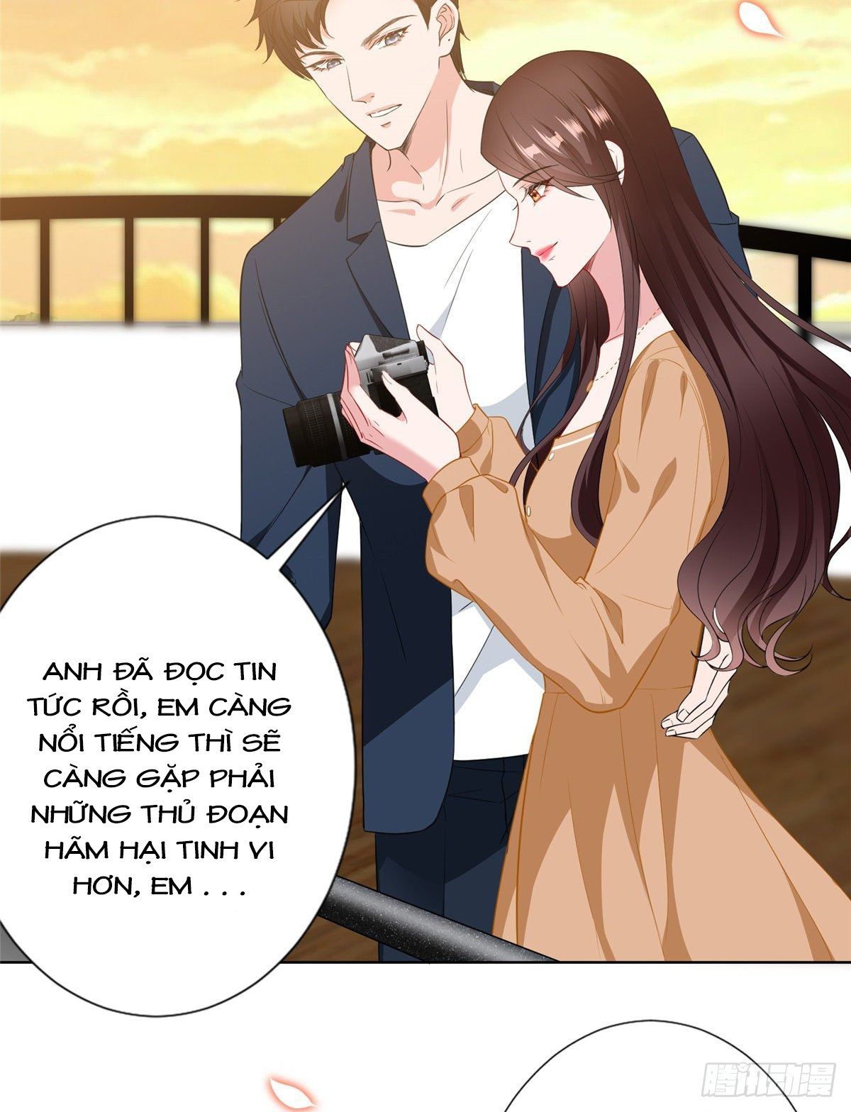 đọc truyện Ông Xã Kết Hôn Thử, Mạnh Thêm Chút Nữa Đi Chương 158 ảnh 13 tại Thiên Thai Truyện