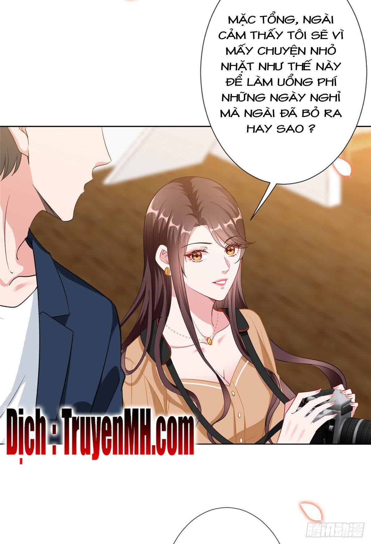 đọc truyện Ông Xã Kết Hôn Thử, Mạnh Thêm Chút Nữa Đi Chương 158 ảnh 14 tại Thiên Thai Truyện