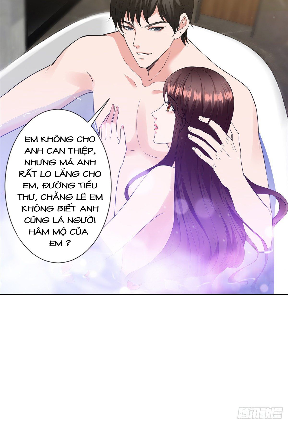 đọc truyện Ông Xã Kết Hôn Thử, Mạnh Thêm Chút Nữa Đi Chương 158 ảnh 23 tại Thiên Thai Truyện