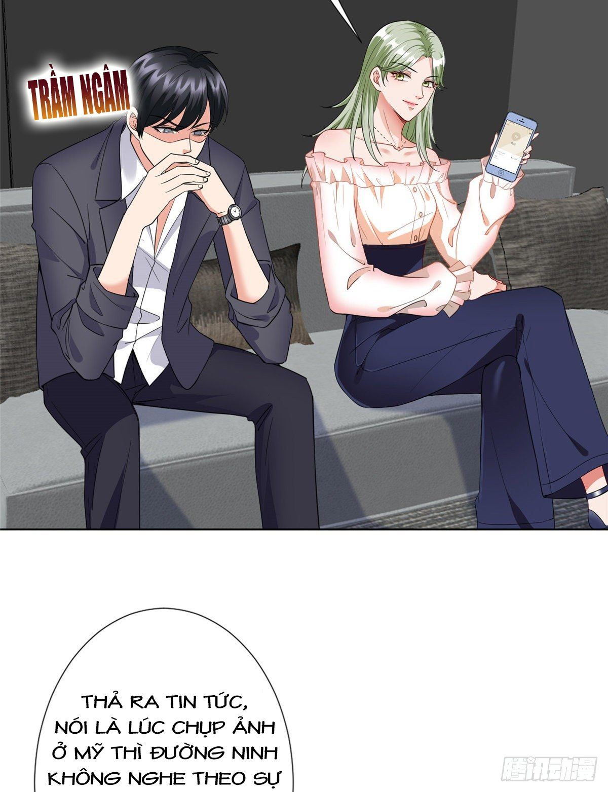 đọc truyện Ông Xã Kết Hôn Thử, Mạnh Thêm Chút Nữa Đi Chương 158 ảnh 5 tại Thiên Thai Truyện