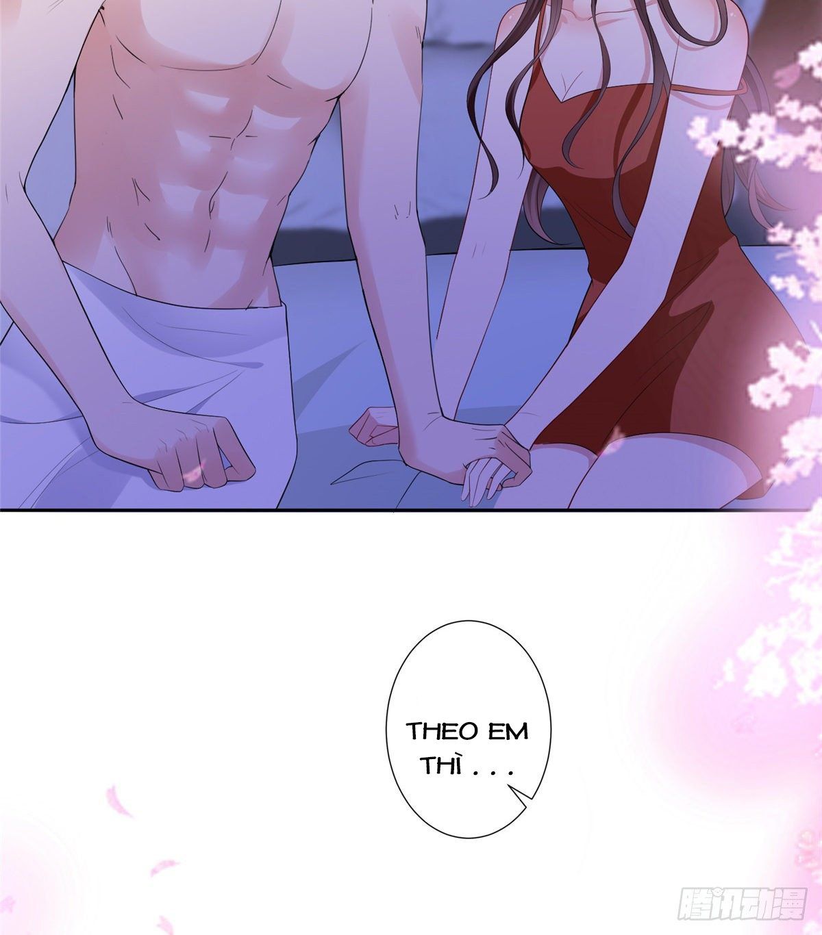 đọc truyện Ông Xã Kết Hôn Thử, Mạnh Thêm Chút Nữa Đi Chương 159 ảnh 15 tại Thiên Thai Truyện