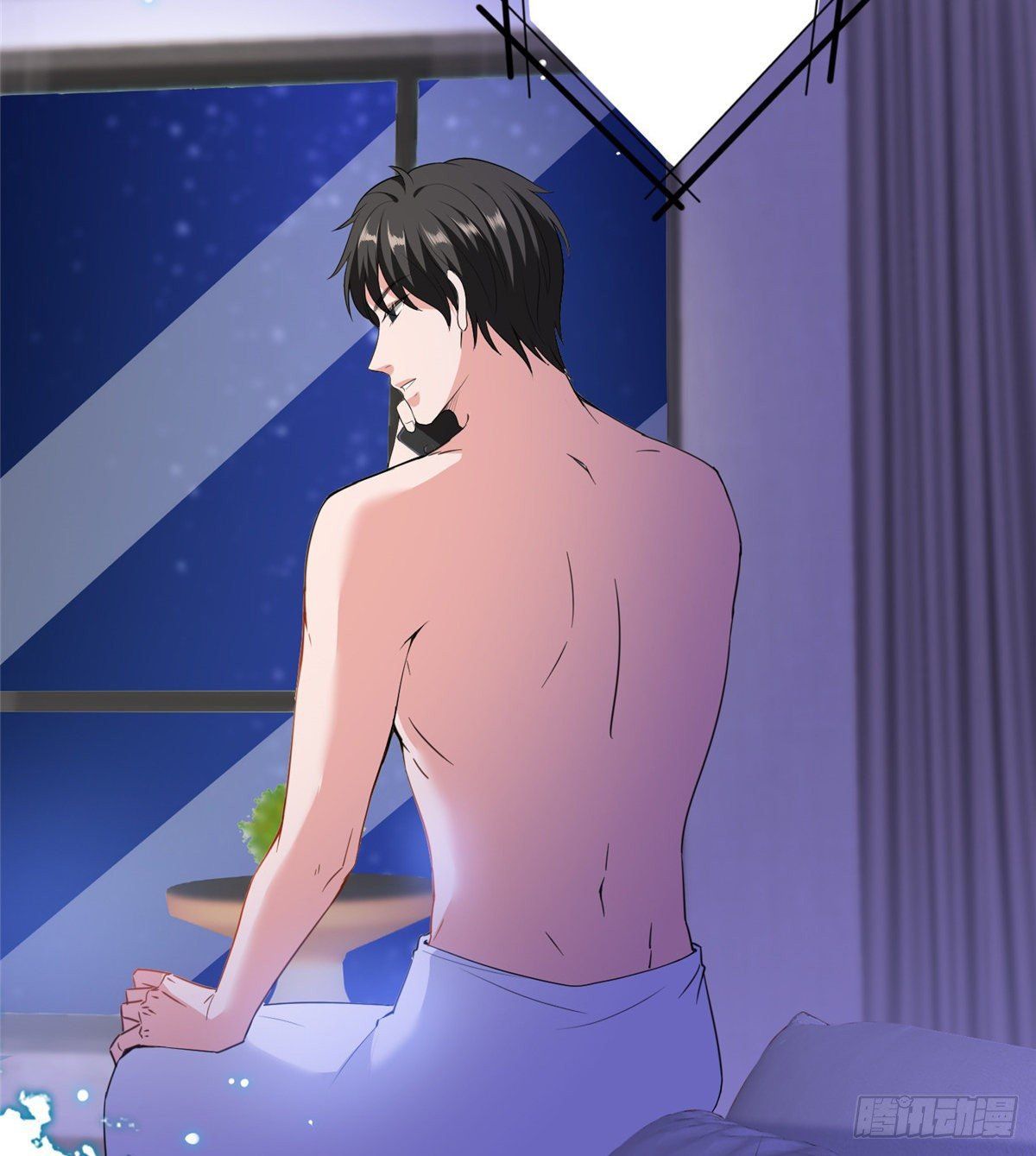 đọc truyện Ông Xã Kết Hôn Thử, Mạnh Thêm Chút Nữa Đi Chương 159 ảnh 7 tại Thiên Thai Truyện