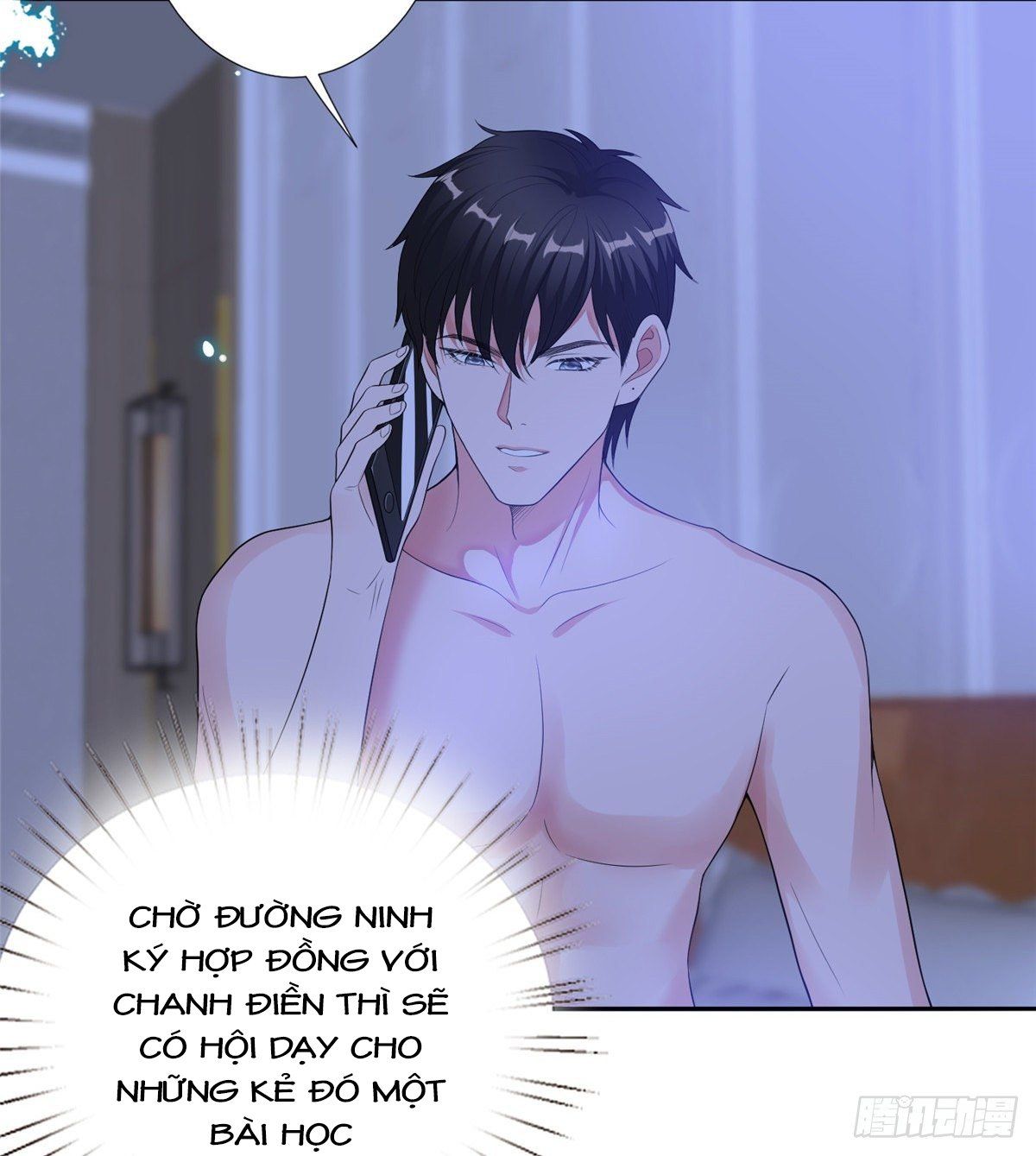 đọc truyện Ông Xã Kết Hôn Thử, Mạnh Thêm Chút Nữa Đi Chương 159 ảnh 9 tại Thiên Thai Truyện