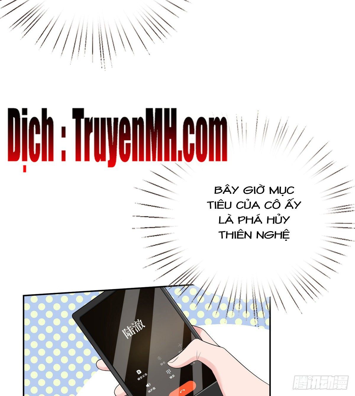 đọc truyện Ông Xã Kết Hôn Thử, Mạnh Thêm Chút Nữa Đi Chương 159 ảnh 10 tại Thiên Thai Truyện