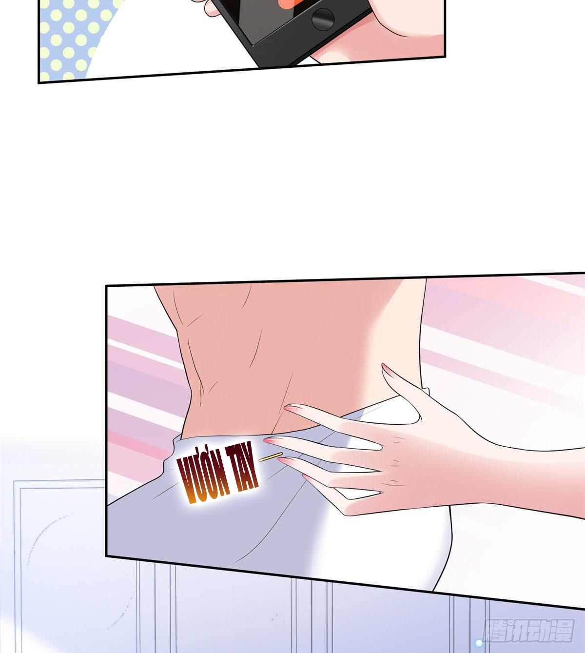 đọc truyện Ông Xã Kết Hôn Thử, Mạnh Thêm Chút Nữa Đi Chương 159 ảnh 11 tại Thiên Thai Truyện