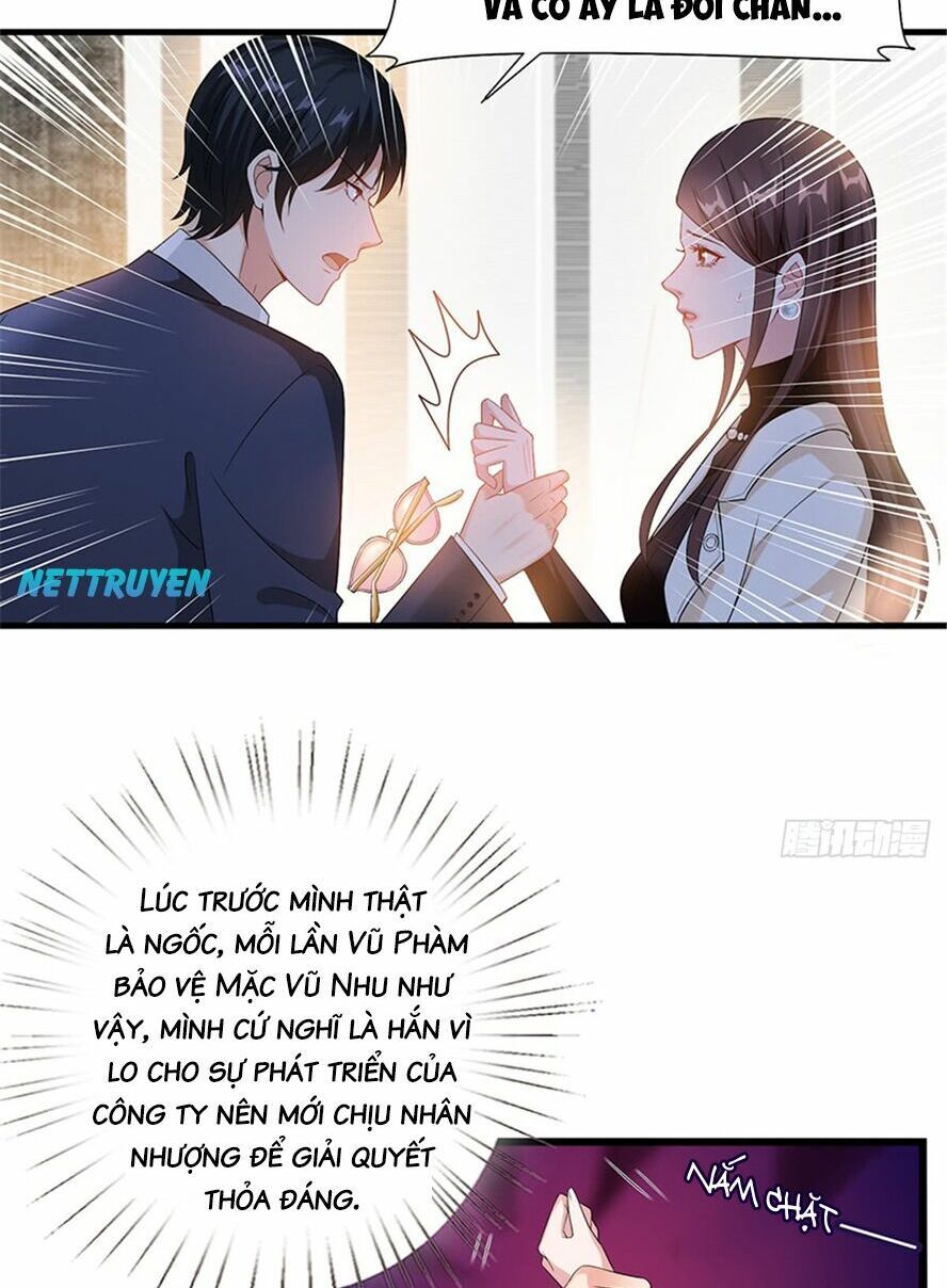 đọc truyện Ông Xã Kết Hôn Thử, Mạnh Thêm Chút Nữa Đi Chương 16 ảnh 4 tại Thiên Thai Truyện