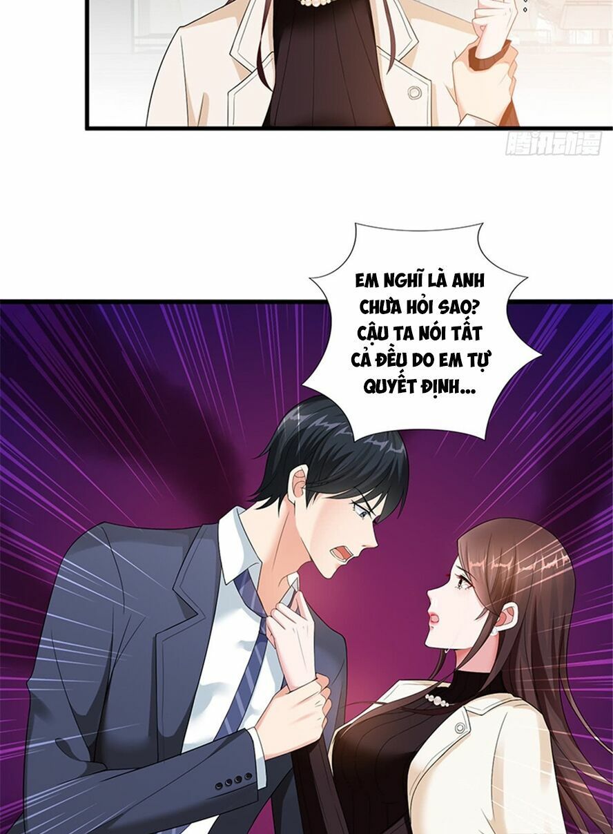 đọc truyện Ông Xã Kết Hôn Thử, Mạnh Thêm Chút Nữa Đi Chương 16 ảnh 7 tại Thiên Thai Truyện