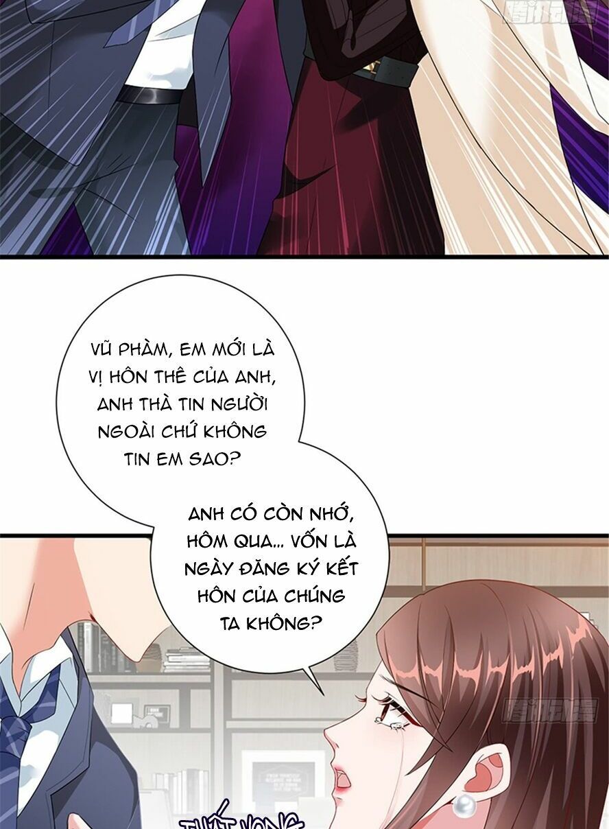 đọc truyện Ông Xã Kết Hôn Thử, Mạnh Thêm Chút Nữa Đi Chương 16 ảnh 8 tại Thiên Thai Truyện