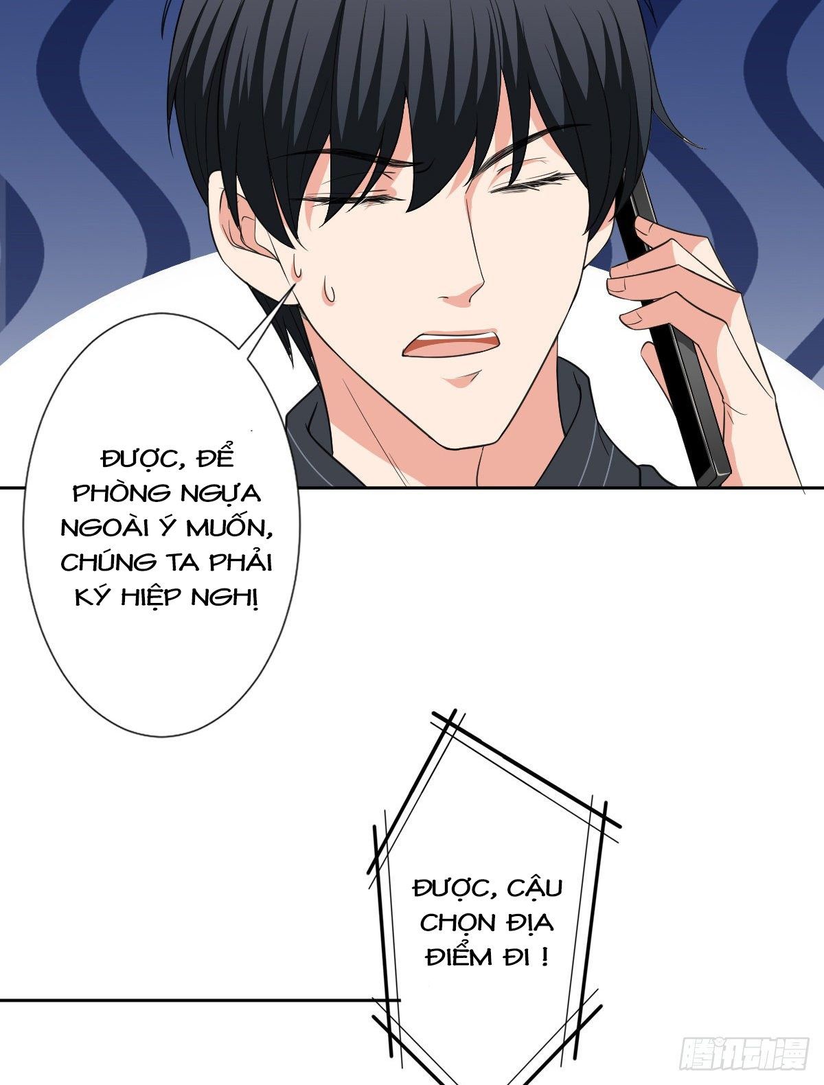 đọc truyện Ông Xã Kết Hôn Thử, Mạnh Thêm Chút Nữa Đi Chương 160 ảnh 16 tại Thiên Thai Truyện