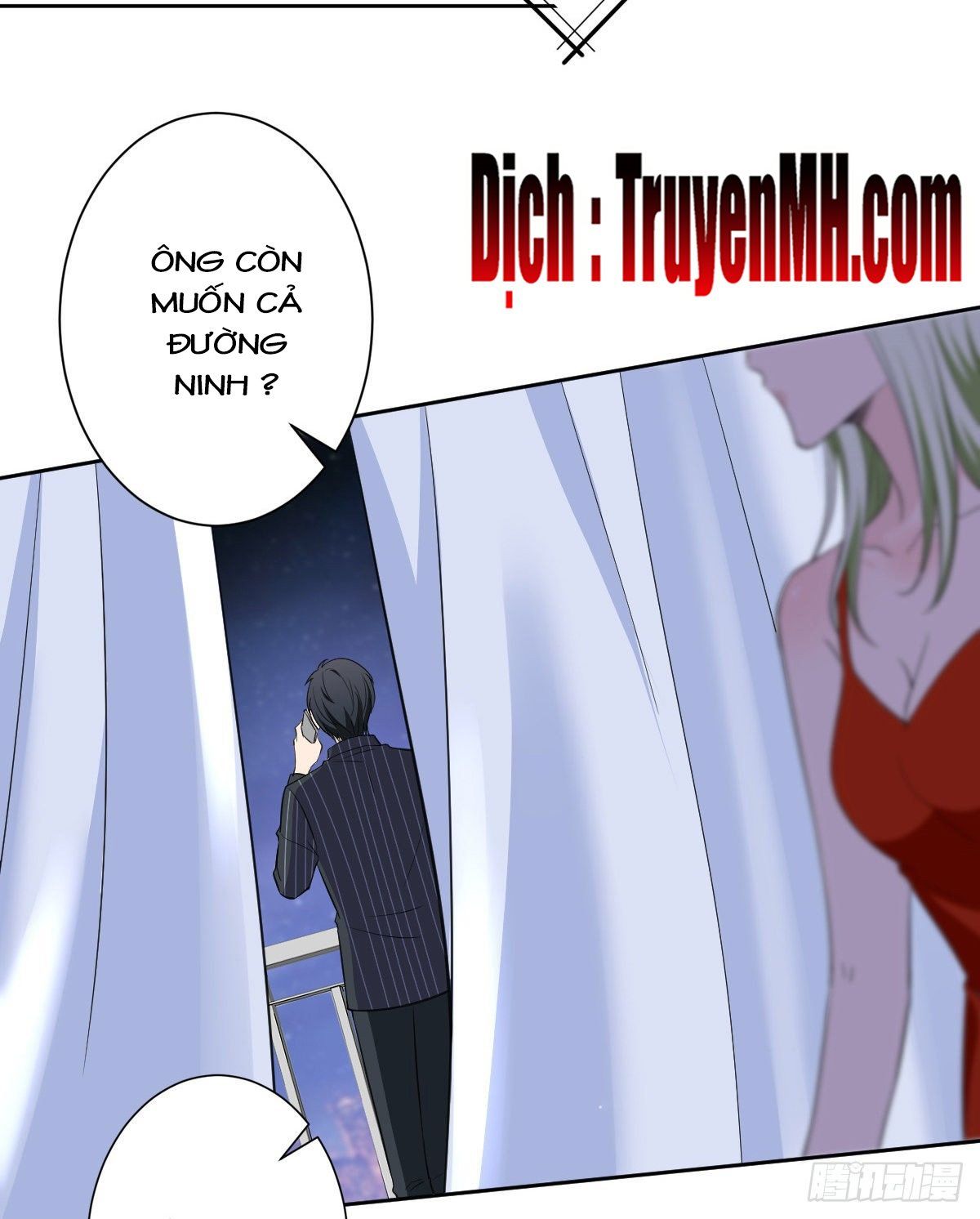 đọc truyện Ông Xã Kết Hôn Thử, Mạnh Thêm Chút Nữa Đi Chương 160 ảnh 17 tại Thiên Thai Truyện