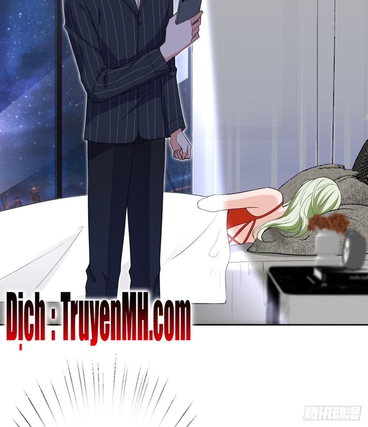 đọc truyện Ông Xã Kết Hôn Thử, Mạnh Thêm Chút Nữa Đi Chương 160 ảnh 7 tại Thiên Thai Truyện