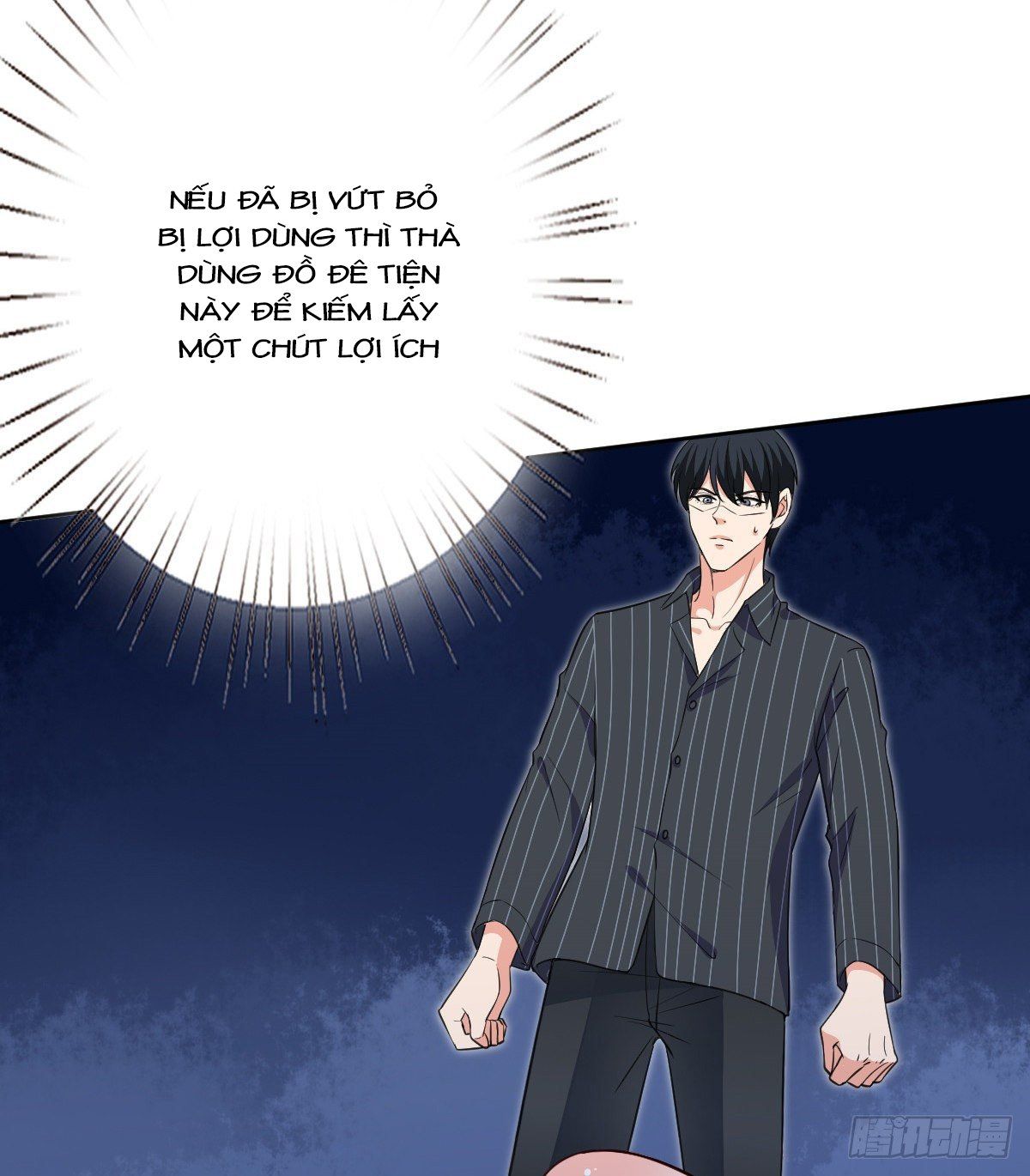 đọc truyện Ông Xã Kết Hôn Thử, Mạnh Thêm Chút Nữa Đi Chương 160 ảnh 8 tại Thiên Thai Truyện