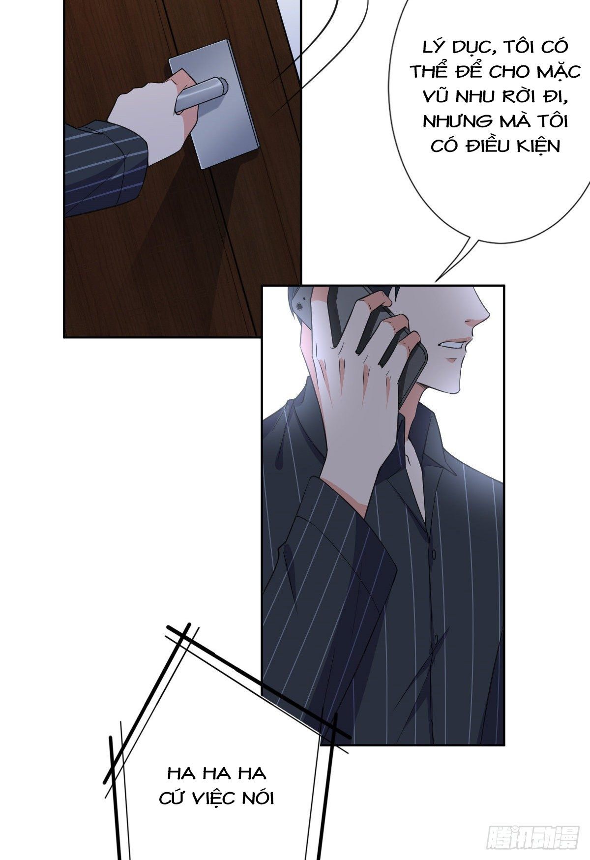 đọc truyện Ông Xã Kết Hôn Thử, Mạnh Thêm Chút Nữa Đi Chương 160 ảnh 10 tại Thiên Thai Truyện