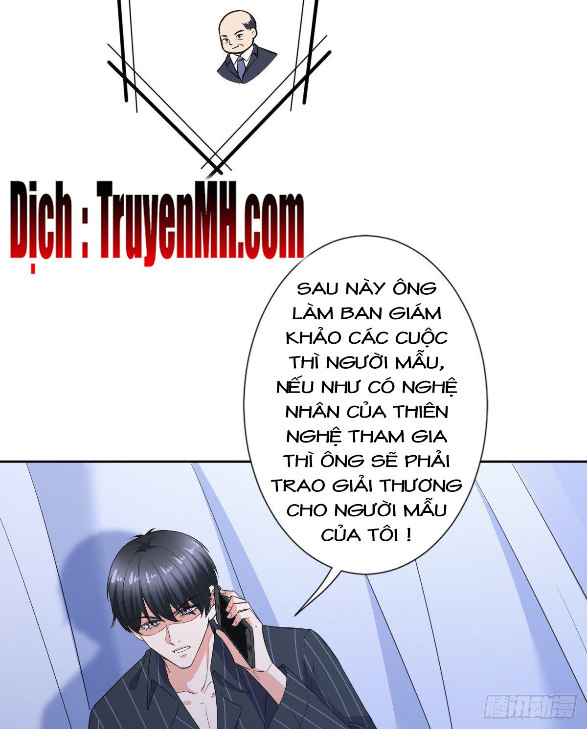 đọc truyện Ông Xã Kết Hôn Thử, Mạnh Thêm Chút Nữa Đi Chương 160 ảnh 11 tại Thiên Thai Truyện