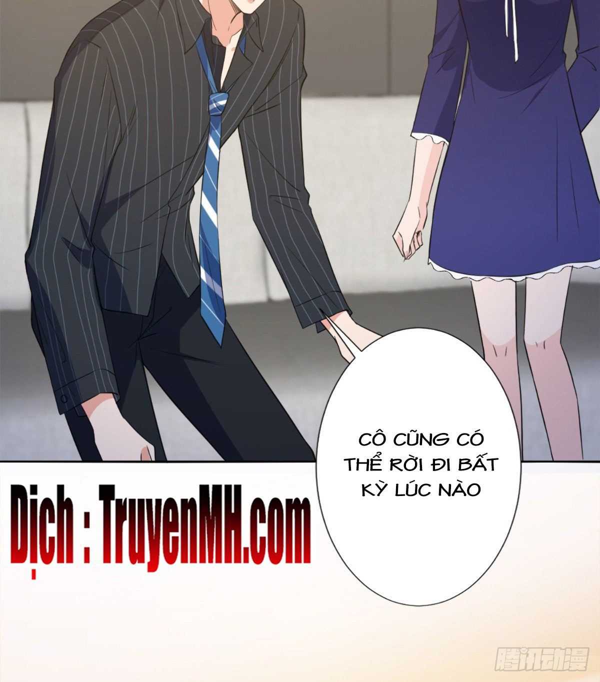 đọc truyện Ông Xã Kết Hôn Thử, Mạnh Thêm Chút Nữa Đi Chương 161 ảnh 15 tại Thiên Thai Truyện