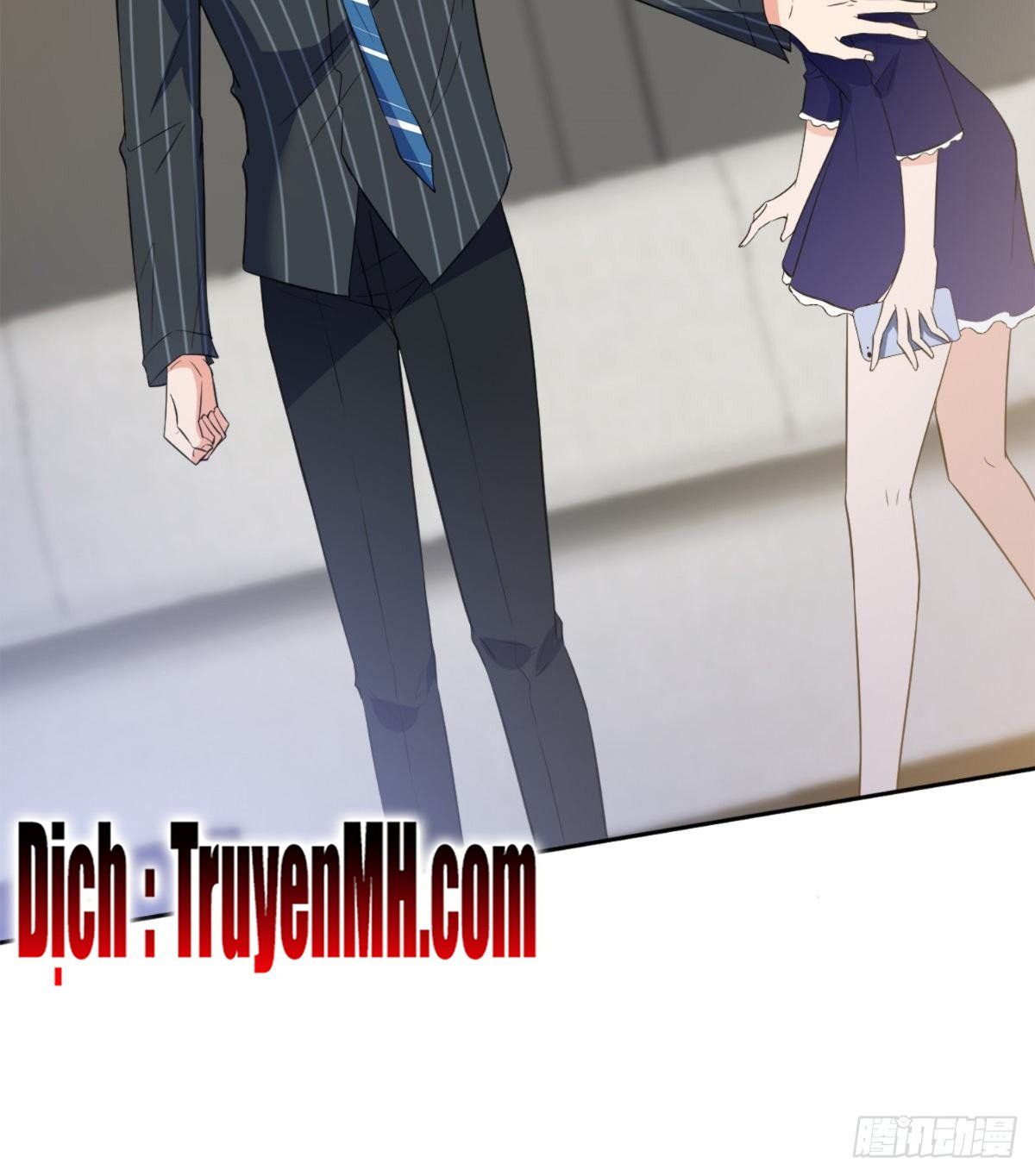 đọc truyện Ông Xã Kết Hôn Thử, Mạnh Thêm Chút Nữa Đi Chương 161 ảnh 17 tại Thiên Thai Truyện