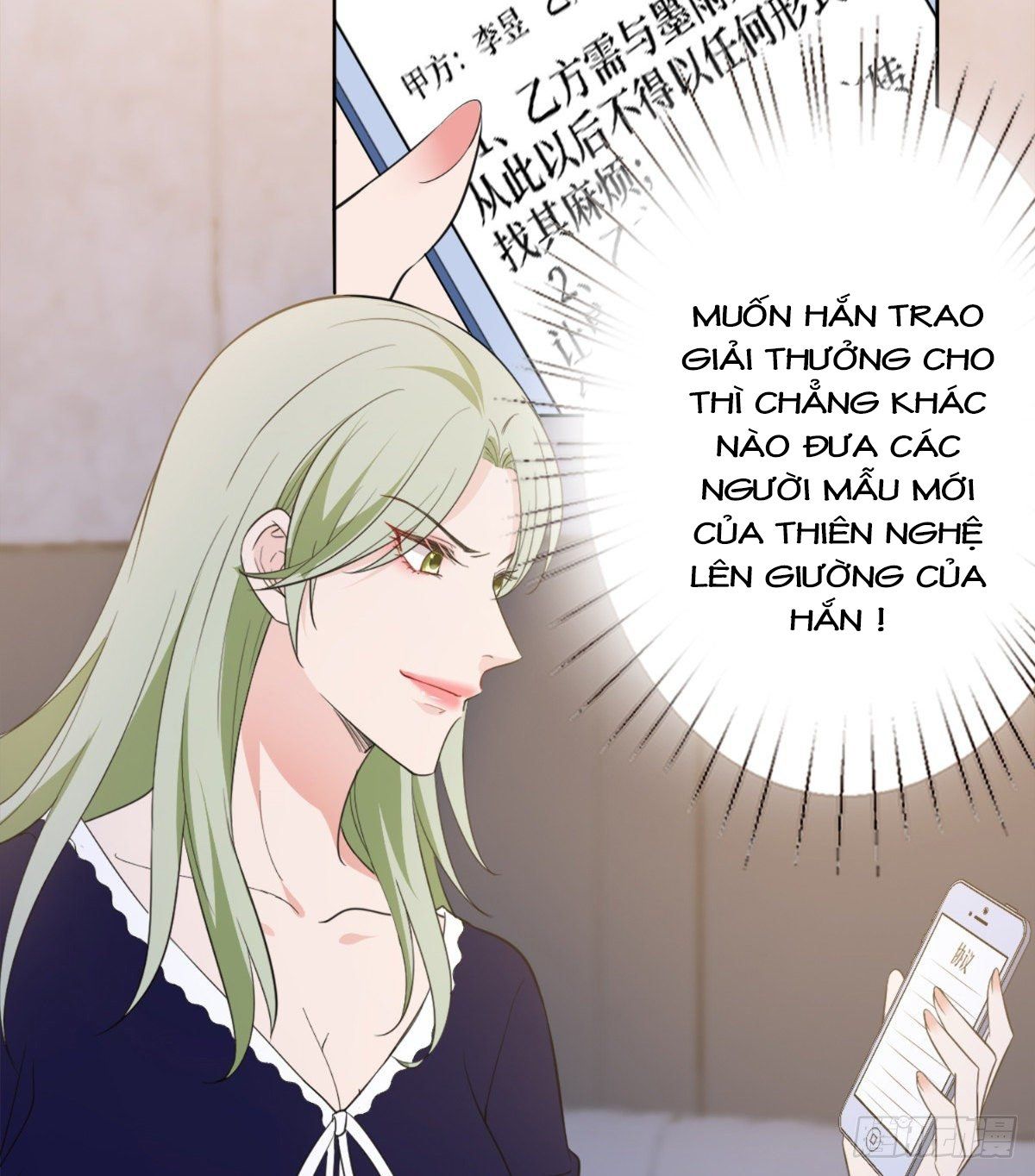 đọc truyện Ông Xã Kết Hôn Thử, Mạnh Thêm Chút Nữa Đi Chương 161 ảnh 20 tại Thiên Thai Truyện