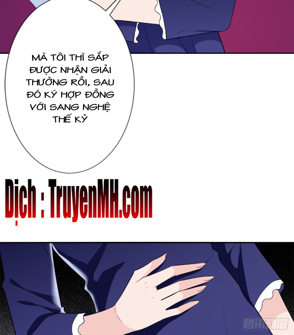 đọc truyện Ông Xã Kết Hôn Thử, Mạnh Thêm Chút Nữa Đi Chương 161 ảnh 23 tại Thiên Thai Truyện