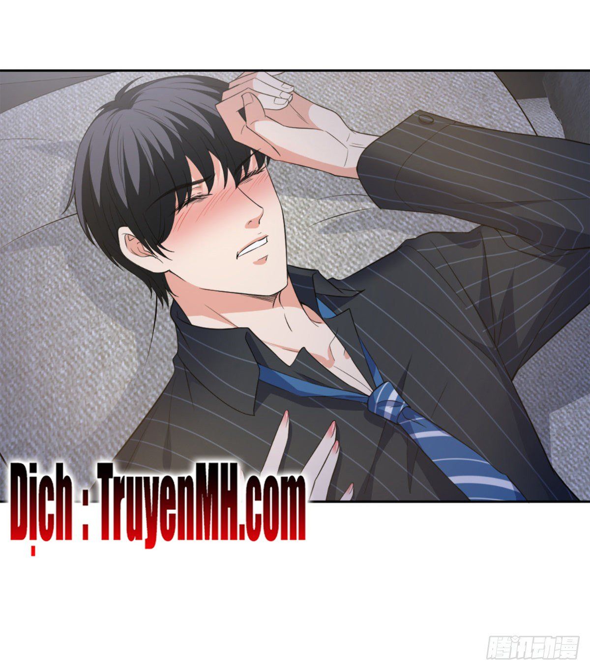 đọc truyện Ông Xã Kết Hôn Thử, Mạnh Thêm Chút Nữa Đi Chương 161 ảnh 7 tại Thiên Thai Truyện