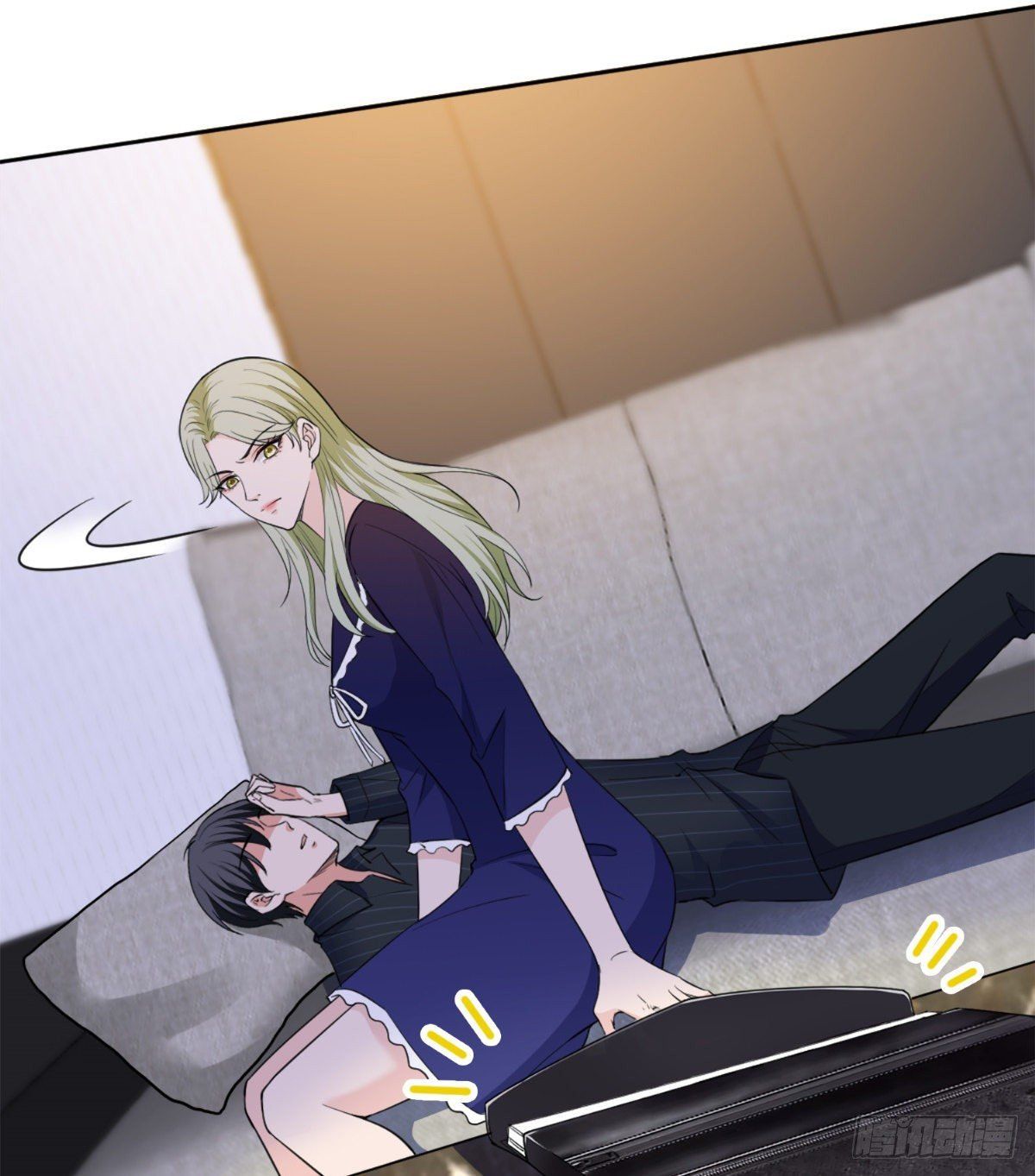 đọc truyện Ông Xã Kết Hôn Thử, Mạnh Thêm Chút Nữa Đi Chương 161 ảnh 8 tại Thiên Thai Truyện