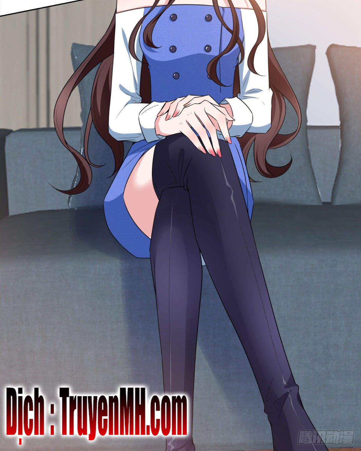 đọc truyện Ông Xã Kết Hôn Thử, Mạnh Thêm Chút Nữa Đi Chương 162 ảnh 18 tại Thiên Thai Truyện