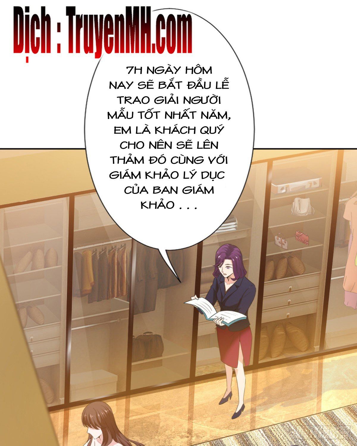 đọc truyện Ông Xã Kết Hôn Thử, Mạnh Thêm Chút Nữa Đi Chương 162 ảnh 20 tại Thiên Thai Truyện