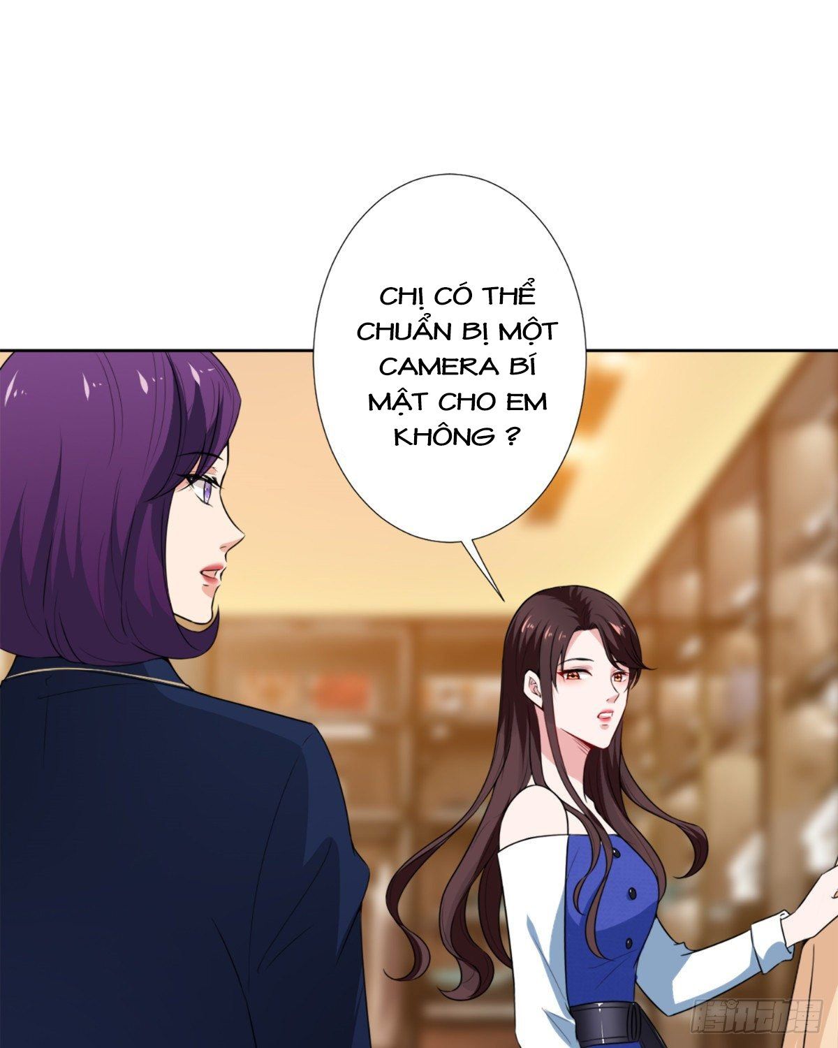 đọc truyện Ông Xã Kết Hôn Thử, Mạnh Thêm Chút Nữa Đi Chương 162 ảnh 23 tại Thiên Thai Truyện