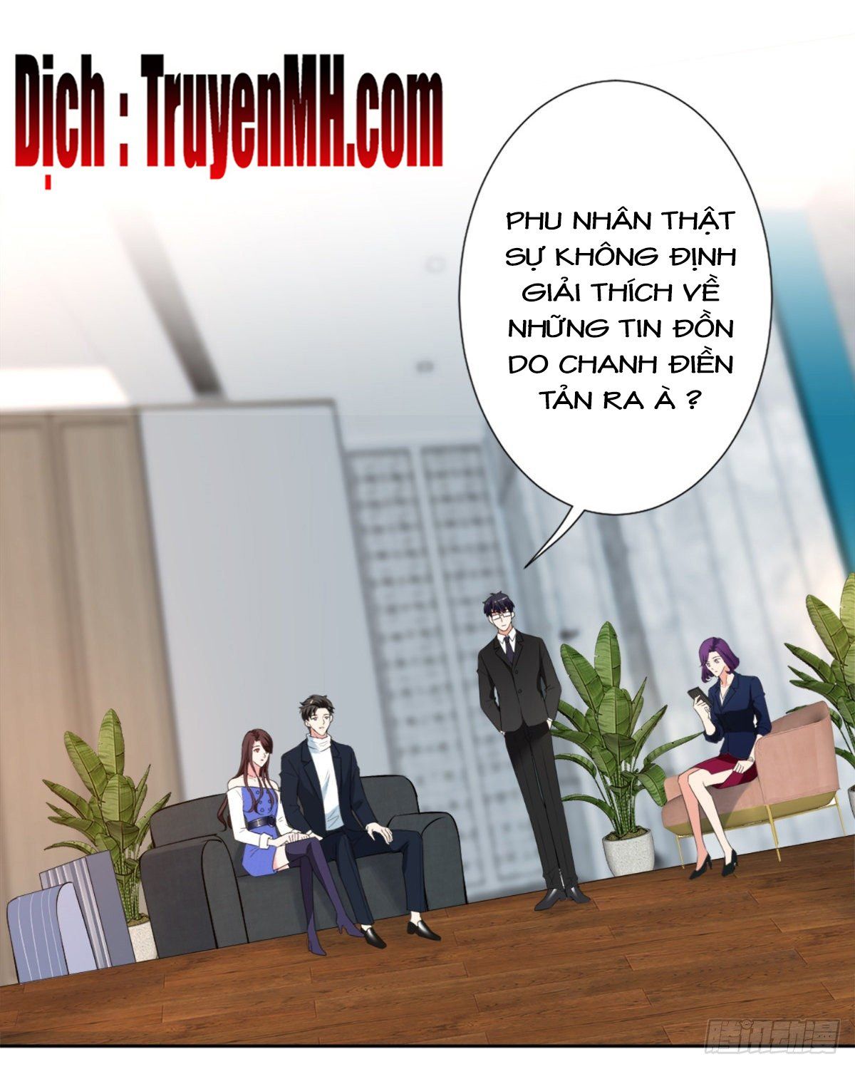 đọc truyện Ông Xã Kết Hôn Thử, Mạnh Thêm Chút Nữa Đi Chương 162 ảnh 6 tại Thiên Thai Truyện