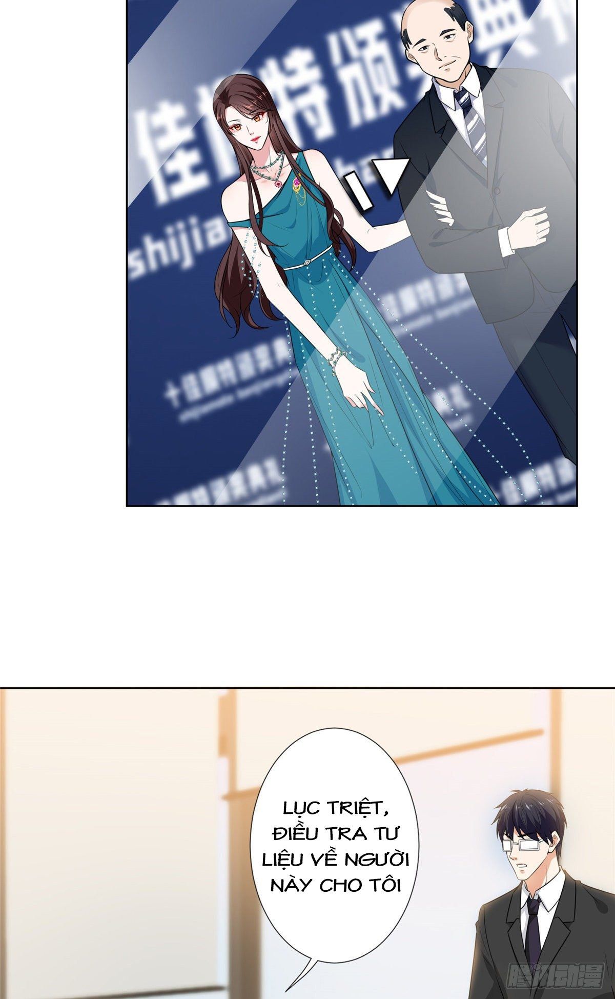 đọc truyện Ông Xã Kết Hôn Thử, Mạnh Thêm Chút Nữa Đi Chương 163 ảnh 13 tại Thiên Thai Truyện