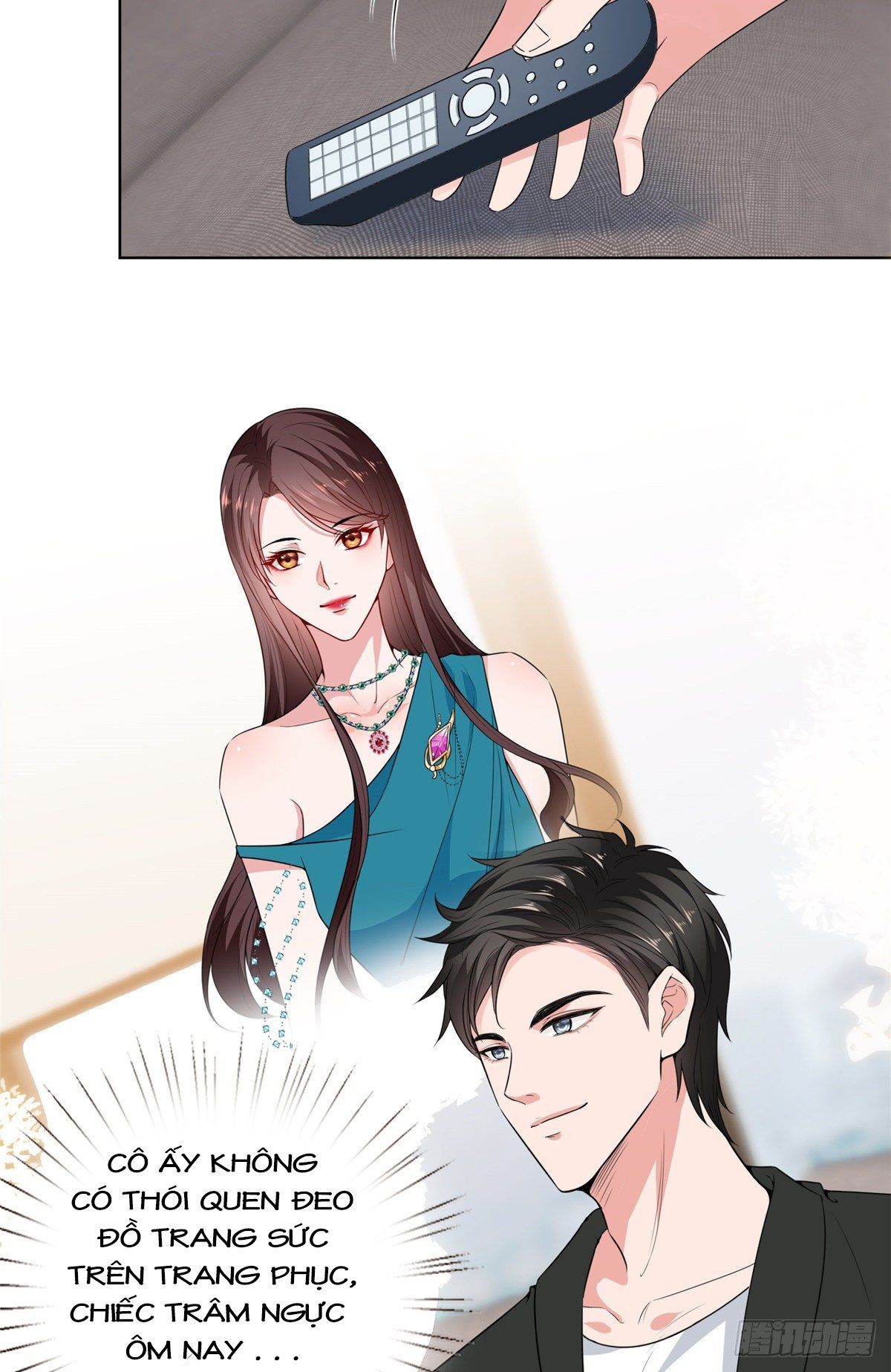 đọc truyện Ông Xã Kết Hôn Thử, Mạnh Thêm Chút Nữa Đi Chương 163 ảnh 15 tại Thiên Thai Truyện