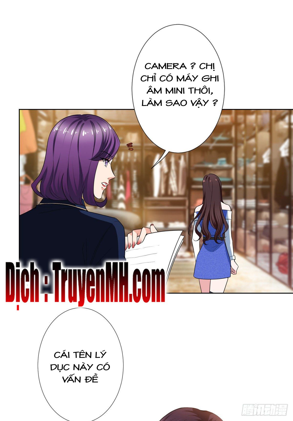 đọc truyện Ông Xã Kết Hôn Thử, Mạnh Thêm Chút Nữa Đi Chương 163 ảnh 4 tại Thiên Thai Truyện