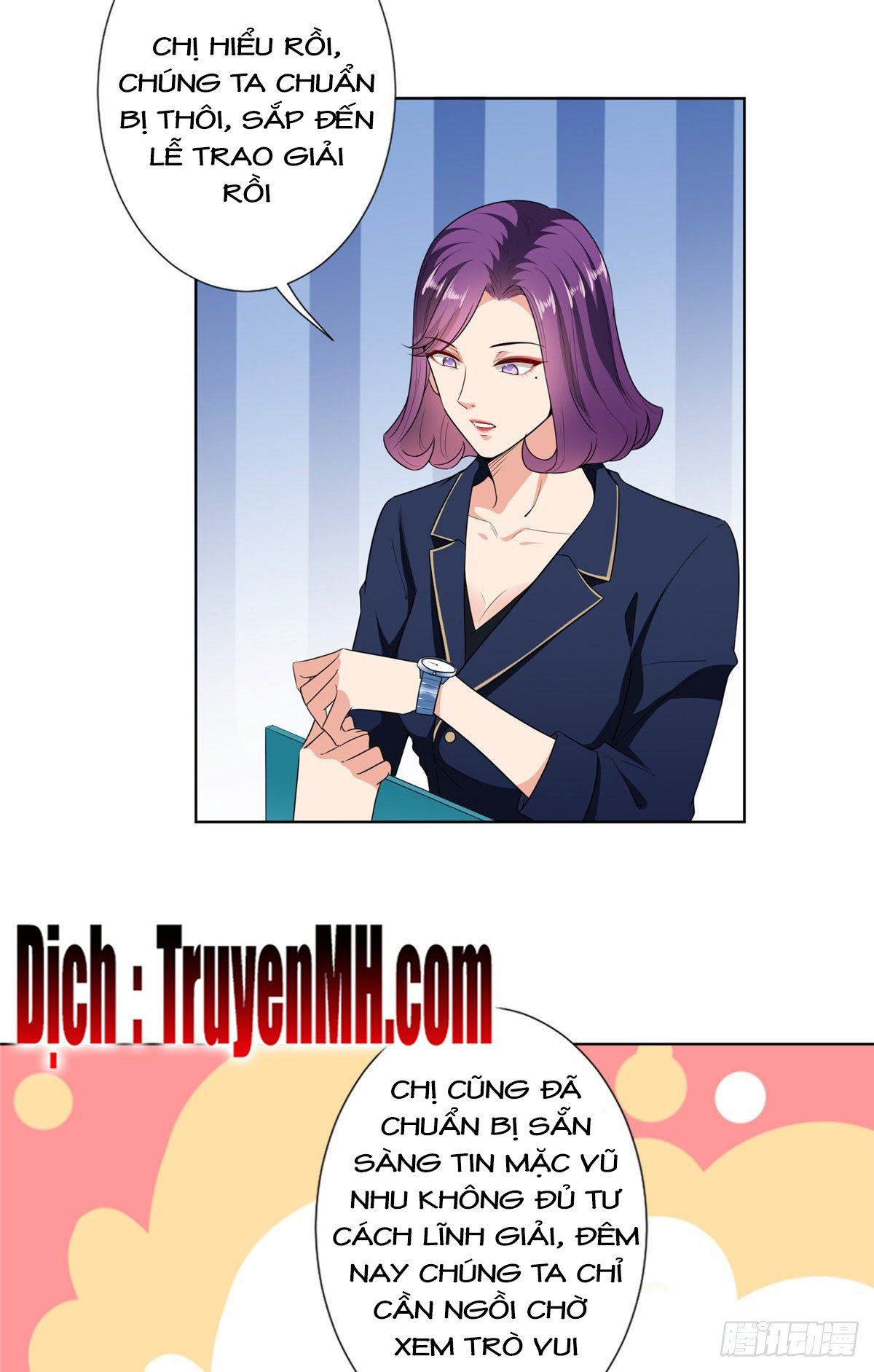 đọc truyện Ông Xã Kết Hôn Thử, Mạnh Thêm Chút Nữa Đi Chương 163 ảnh 6 tại Thiên Thai Truyện