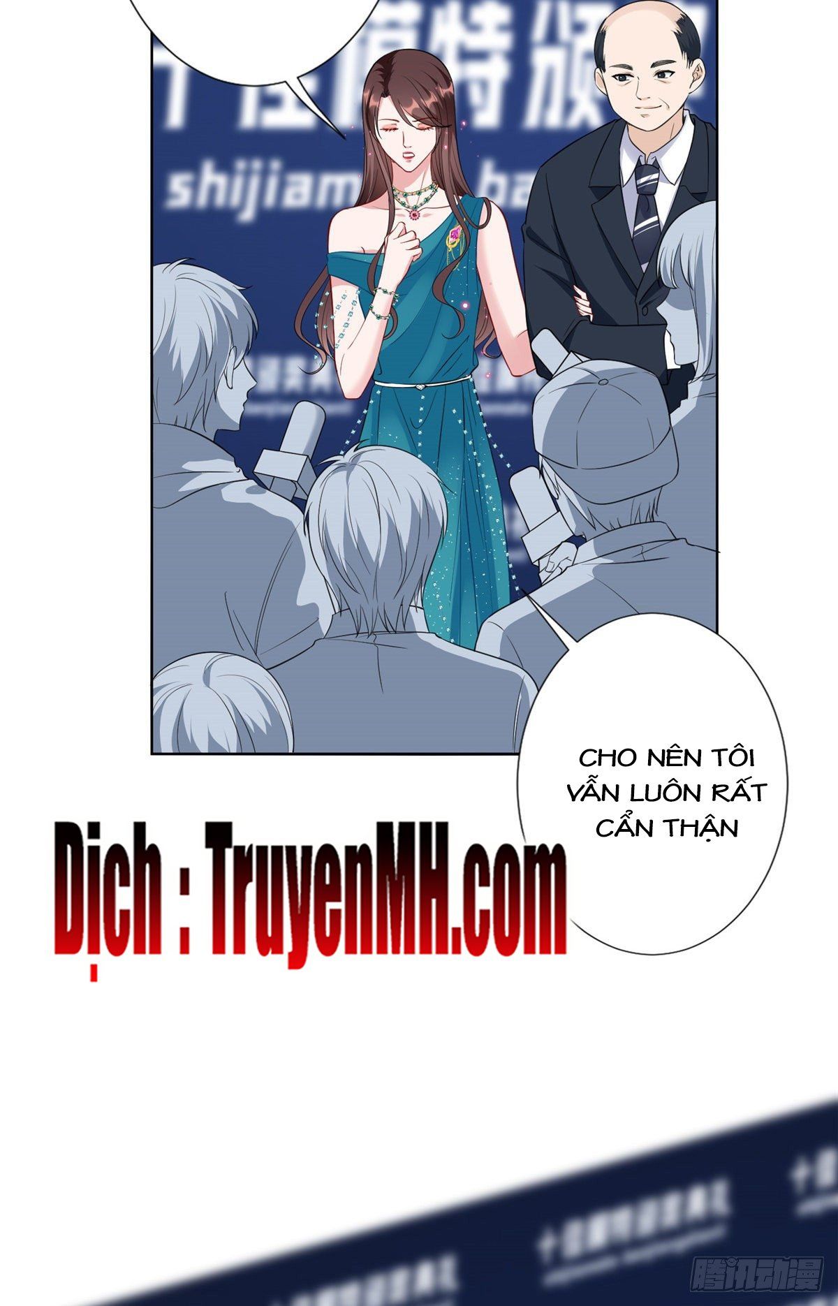 đọc truyện Ông Xã Kết Hôn Thử, Mạnh Thêm Chút Nữa Đi Chương 164 ảnh 12 tại Thiên Thai Truyện