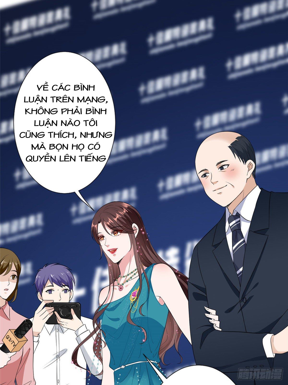 đọc truyện Ông Xã Kết Hôn Thử, Mạnh Thêm Chút Nữa Đi Chương 164 ảnh 13 tại Thiên Thai Truyện