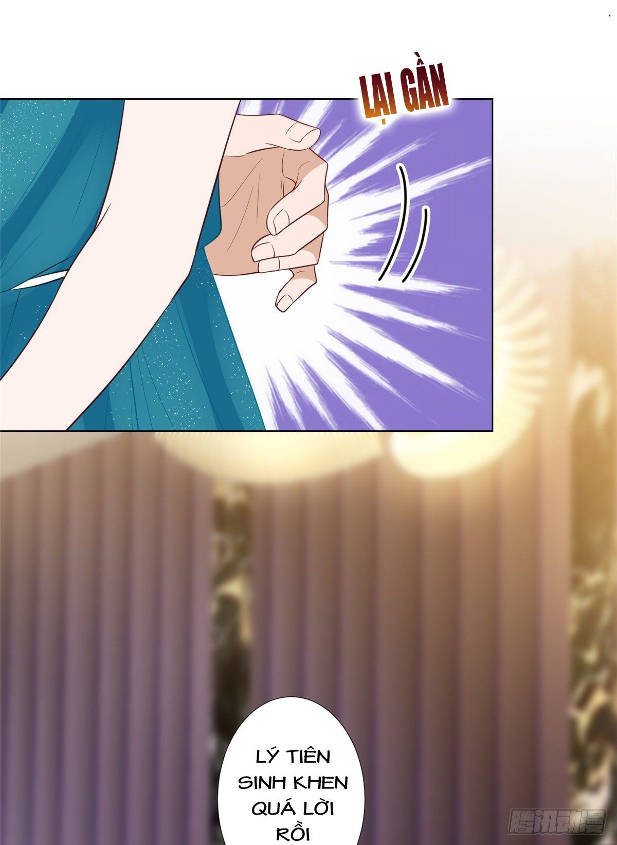 đọc truyện Ông Xã Kết Hôn Thử, Mạnh Thêm Chút Nữa Đi Chương 164 ảnh 19 tại Thiên Thai Truyện