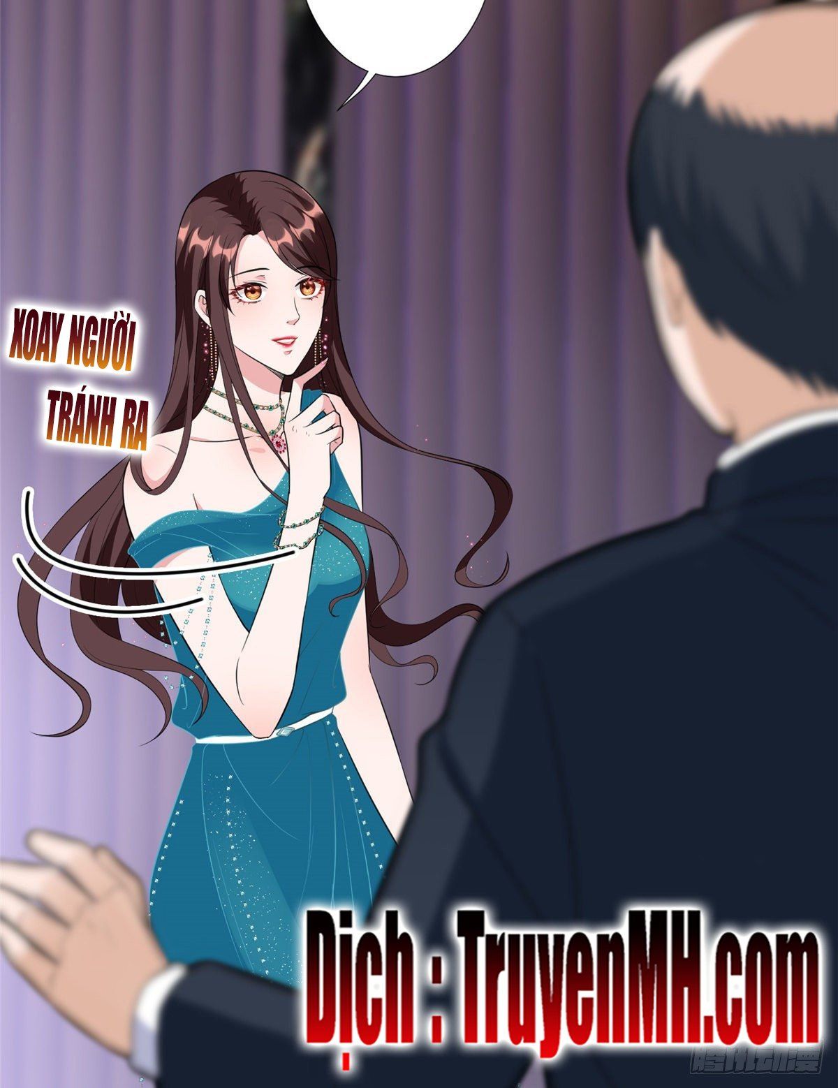 đọc truyện Ông Xã Kết Hôn Thử, Mạnh Thêm Chút Nữa Đi Chương 164 ảnh 20 tại Thiên Thai Truyện