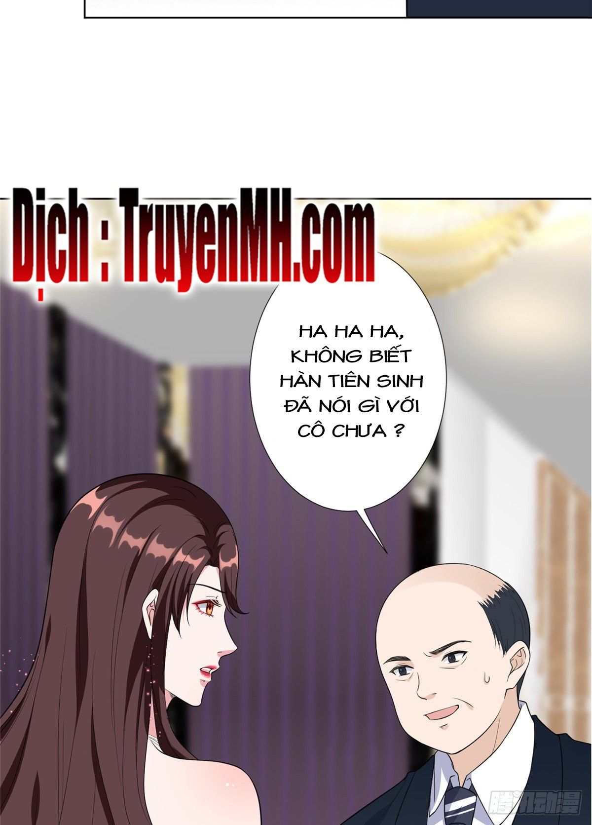 đọc truyện Ông Xã Kết Hôn Thử, Mạnh Thêm Chút Nữa Đi Chương 164 ảnh 22 tại Thiên Thai Truyện