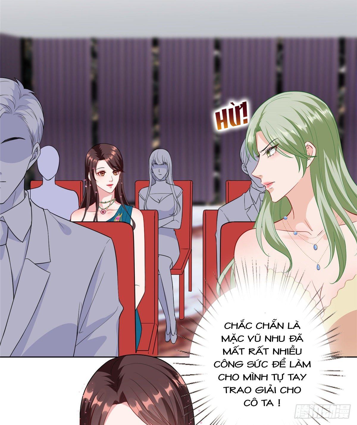 đọc truyện Ông Xã Kết Hôn Thử, Mạnh Thêm Chút Nữa Đi Chương 164 ảnh 31 tại Thiên Thai Truyện