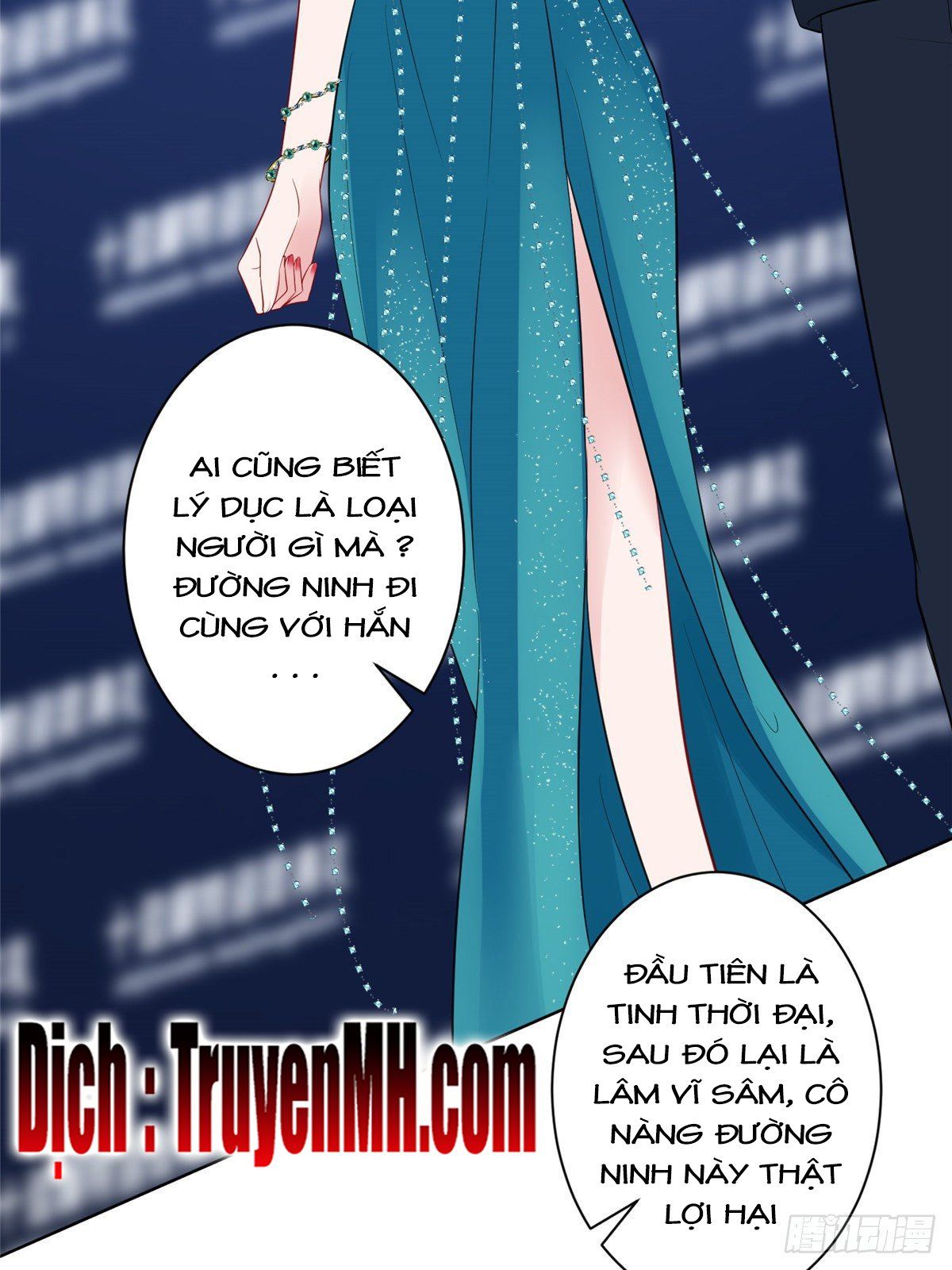 đọc truyện Ông Xã Kết Hôn Thử, Mạnh Thêm Chút Nữa Đi Chương 164 ảnh 6 tại Thiên Thai Truyện