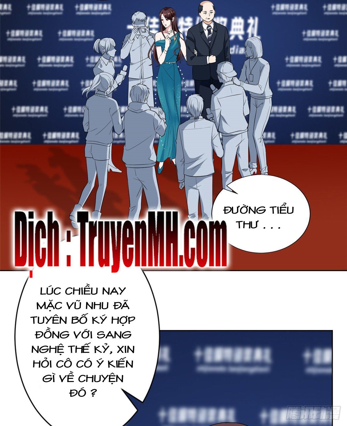 đọc truyện Ông Xã Kết Hôn Thử, Mạnh Thêm Chút Nữa Đi Chương 164 ảnh 8 tại Thiên Thai Truyện