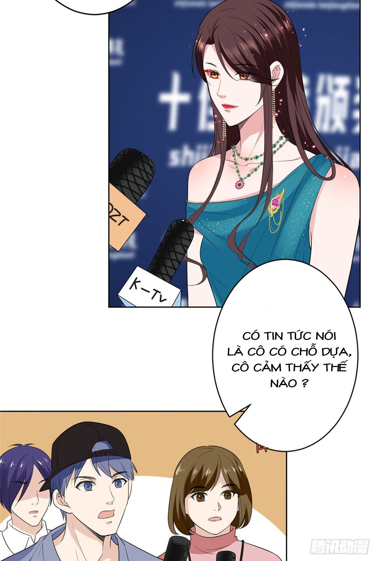 đọc truyện Ông Xã Kết Hôn Thử, Mạnh Thêm Chút Nữa Đi Chương 164 ảnh 9 tại Thiên Thai Truyện