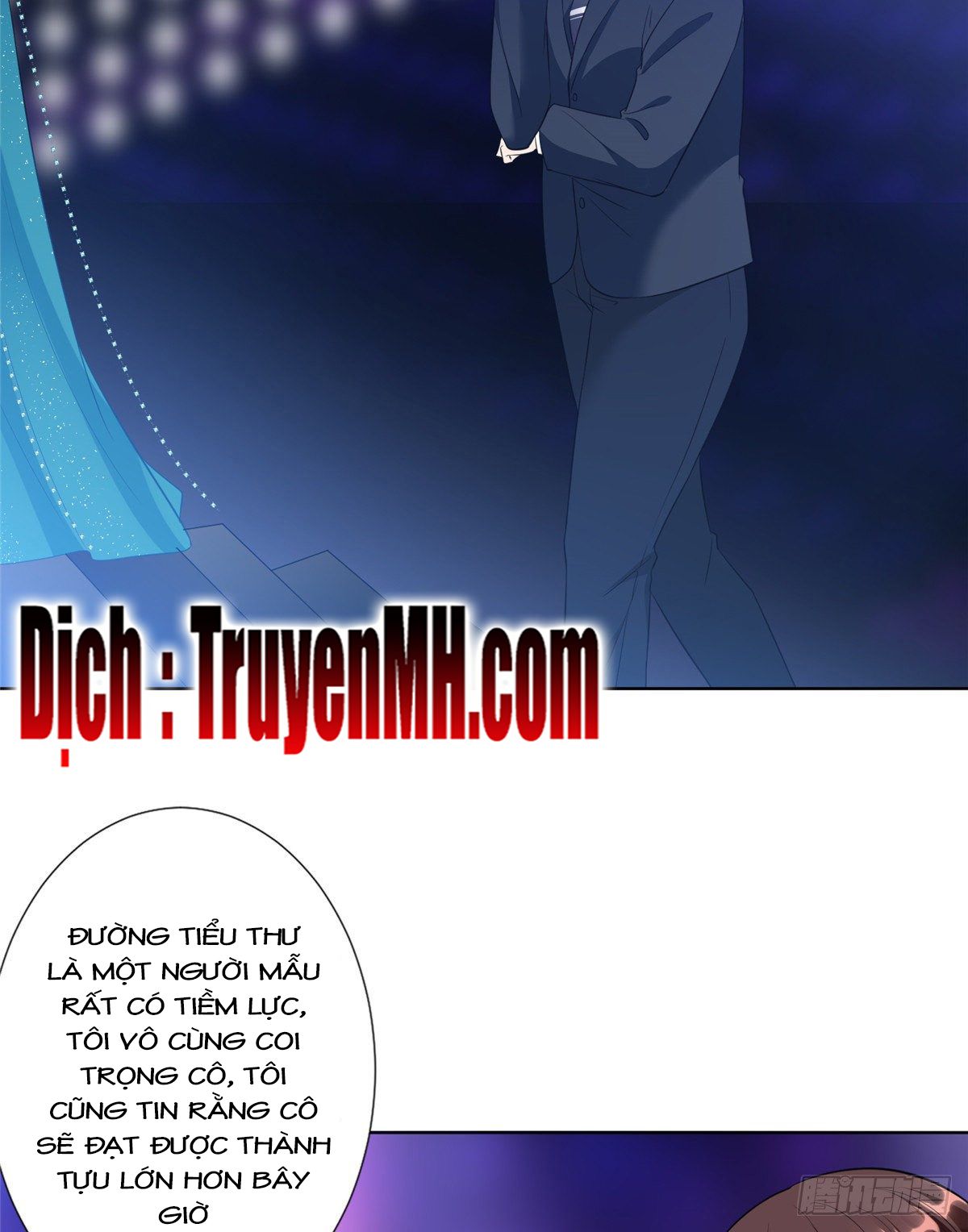 đọc truyện Ông Xã Kết Hôn Thử, Mạnh Thêm Chút Nữa Đi Chương 165 ảnh 12 tại Thiên Thai Truyện