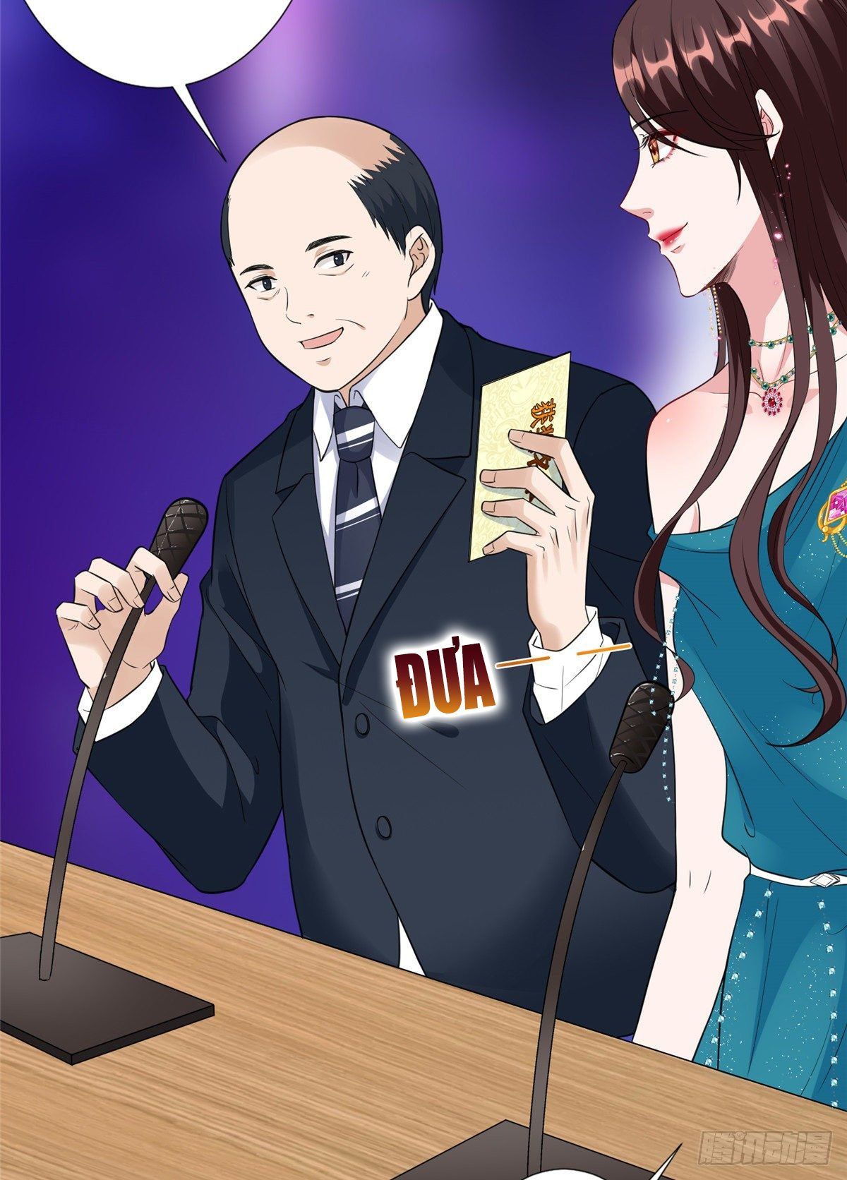 đọc truyện Ông Xã Kết Hôn Thử, Mạnh Thêm Chút Nữa Đi Chương 165 ảnh 13 tại Thiên Thai Truyện