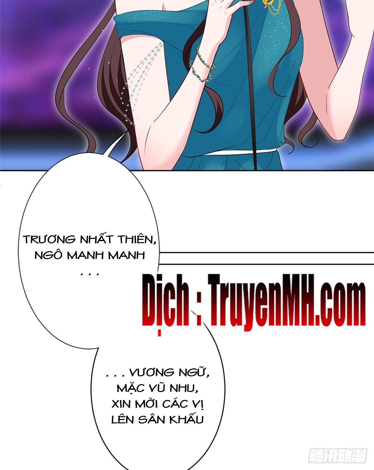 đọc truyện Ông Xã Kết Hôn Thử, Mạnh Thêm Chút Nữa Đi Chương 165 ảnh 16 tại Thiên Thai Truyện