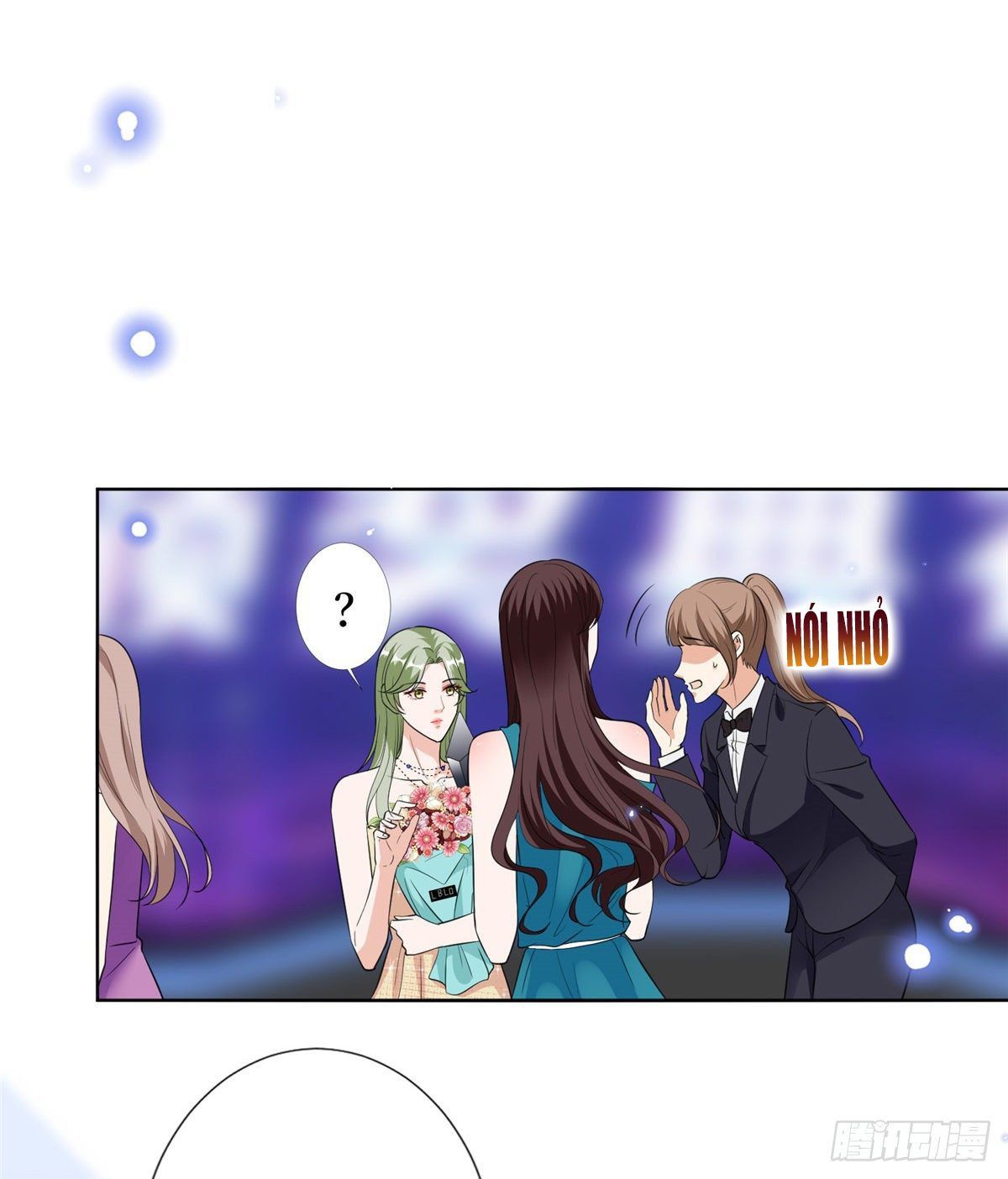 đọc truyện Ông Xã Kết Hôn Thử, Mạnh Thêm Chút Nữa Đi Chương 165 ảnh 23 tại Thiên Thai Truyện