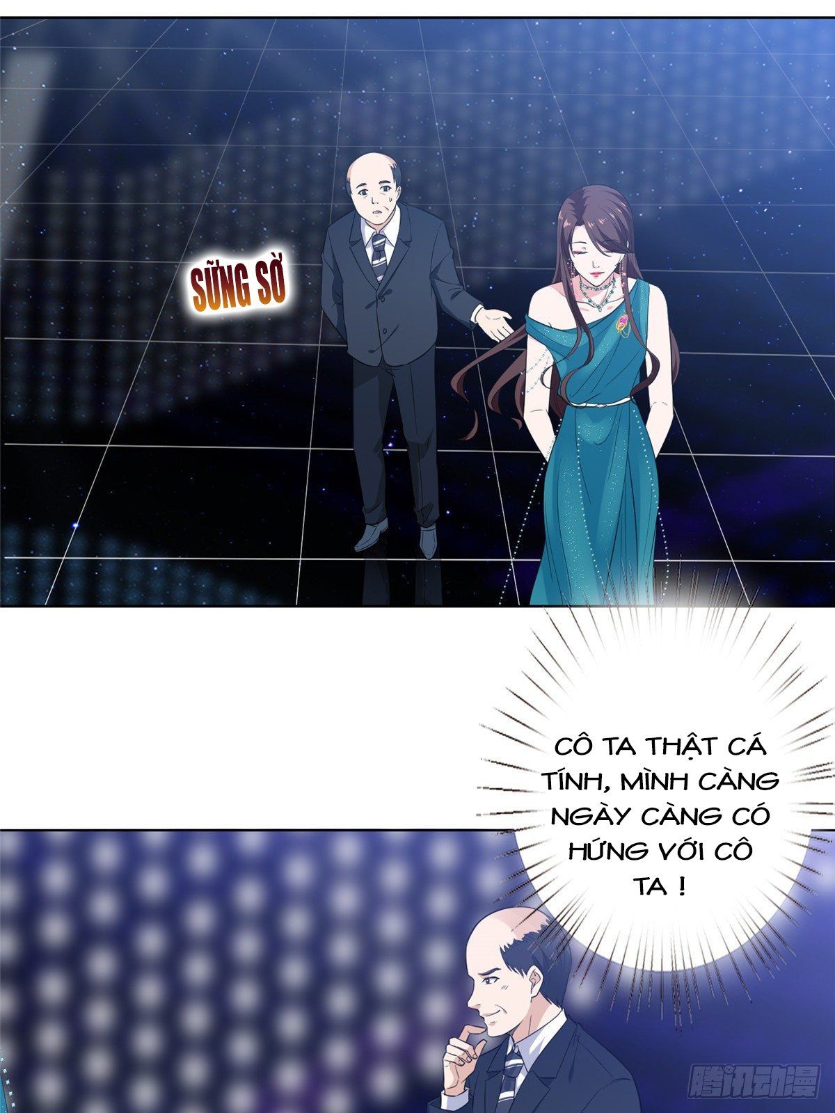 đọc truyện Ông Xã Kết Hôn Thử, Mạnh Thêm Chút Nữa Đi Chương 165 ảnh 11 tại Thiên Thai Truyện